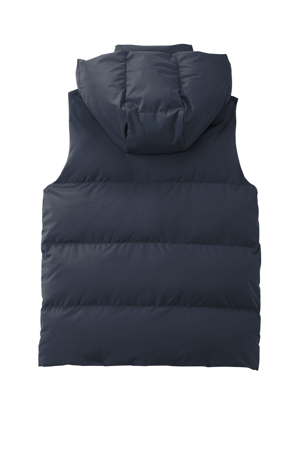 Rear View of NightNavy Mercer+Mettle Women's Puffy Vest MM7217