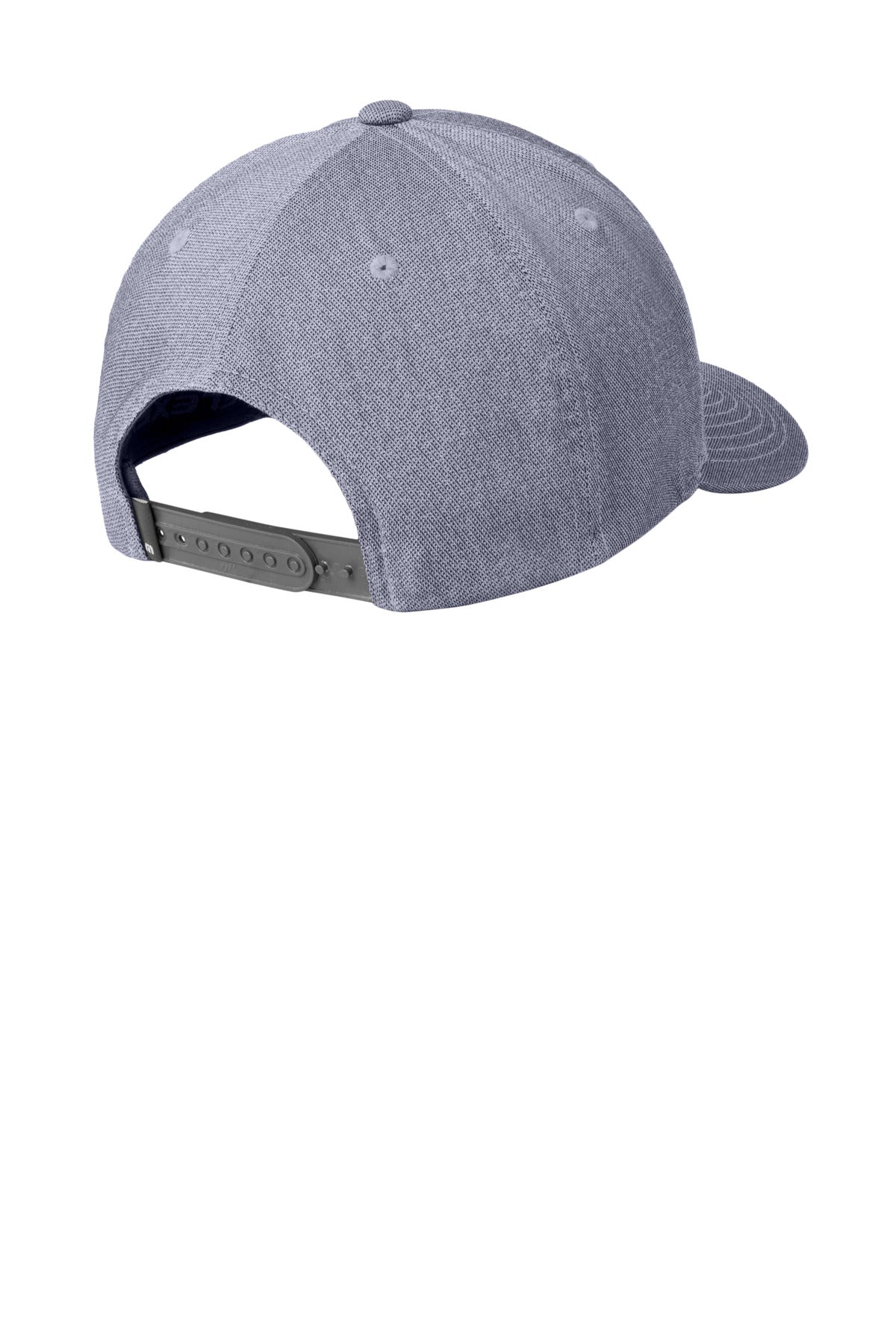 Rear View of QuiShaGyHt TravisMathew On Ice Patch Cap TM1MZ334