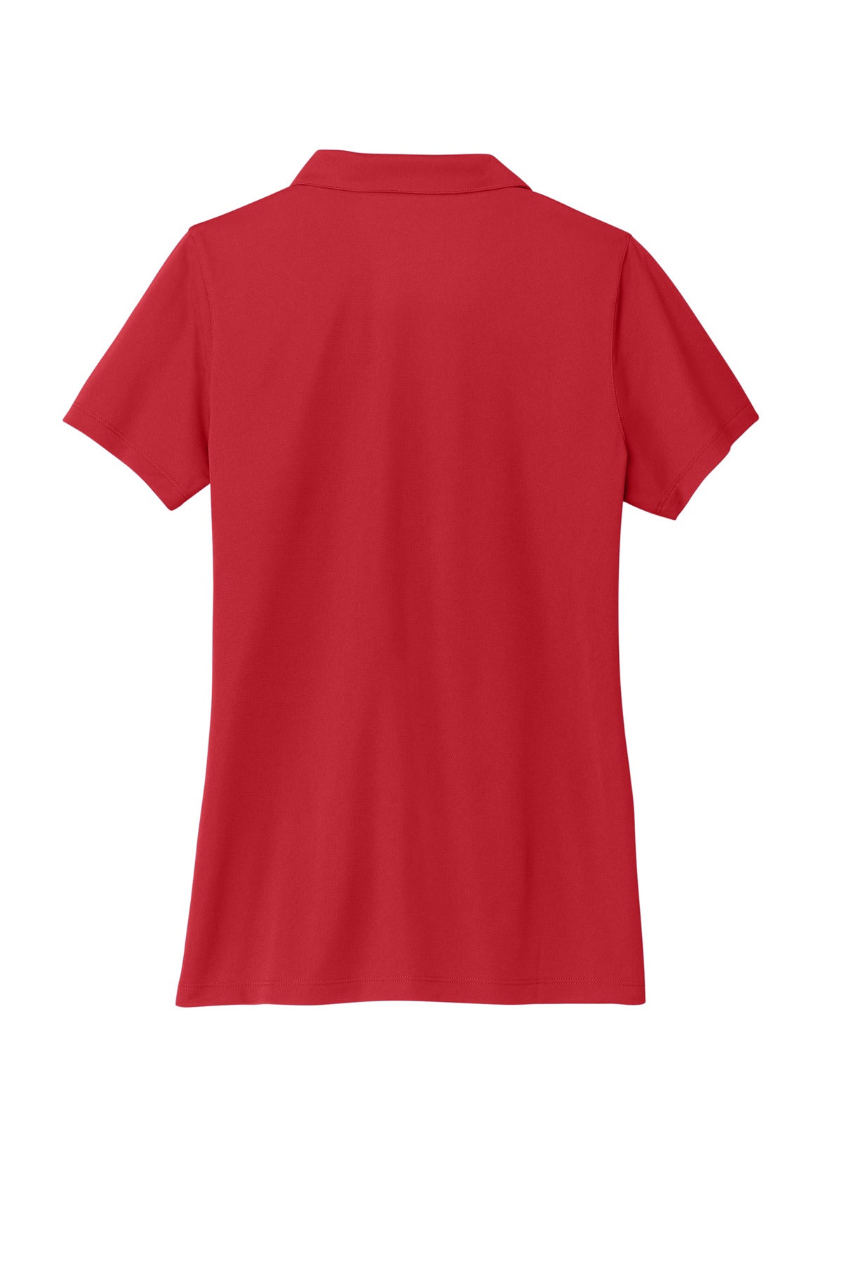 Rear View of RichRed Port Authority Women's C-FREE Performance Polo LK863