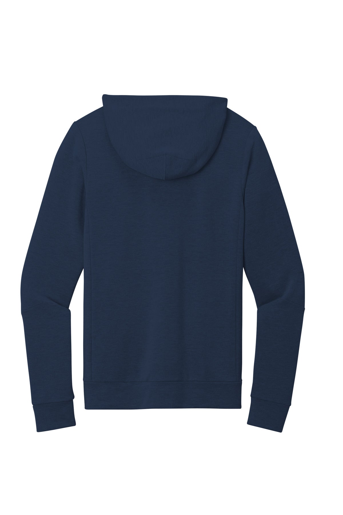 Rear View of RiverBlNv OGIO Luuma Hoodie OG814