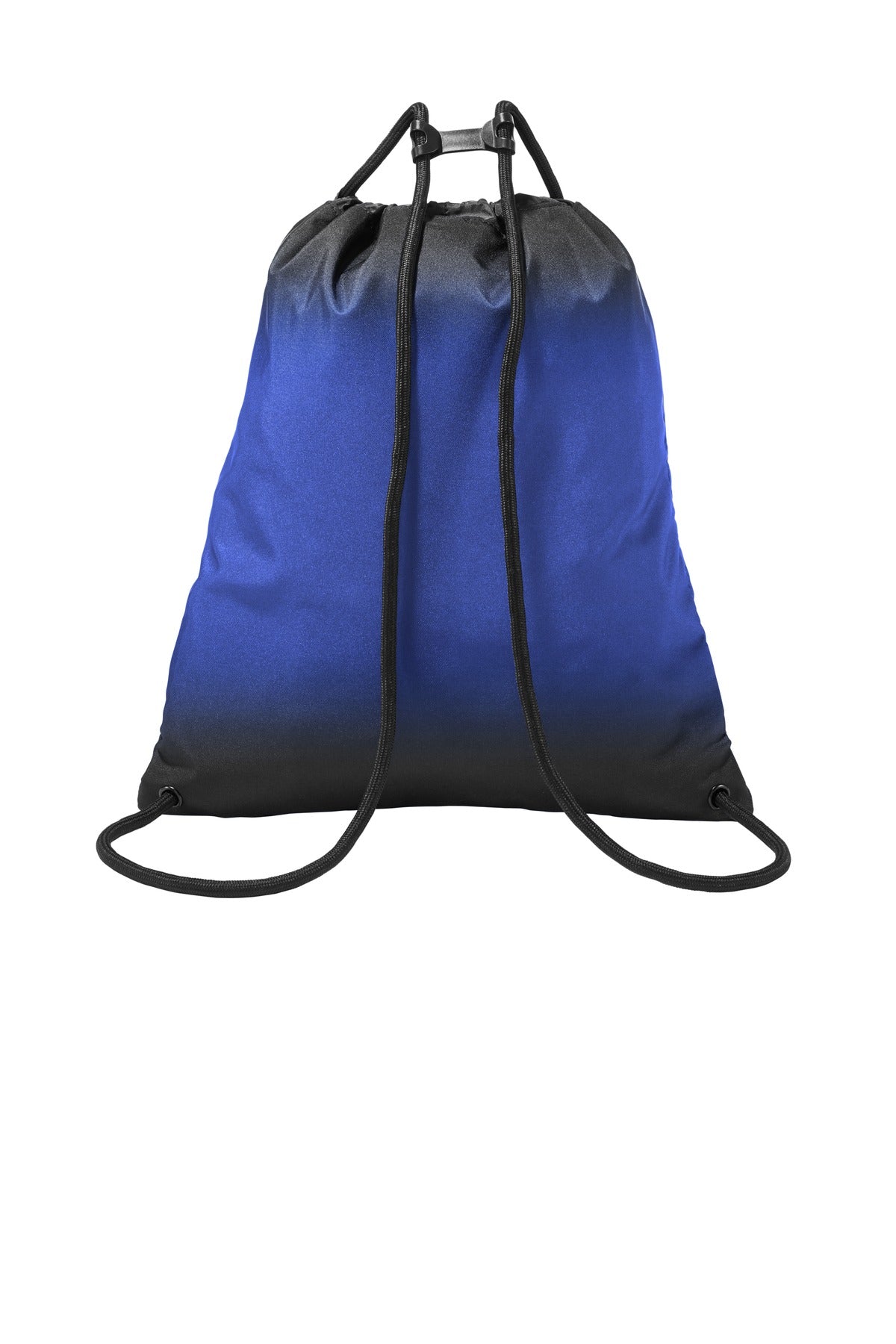 Rear View of Royal Ombre New Era Game Day Cinch NEB600