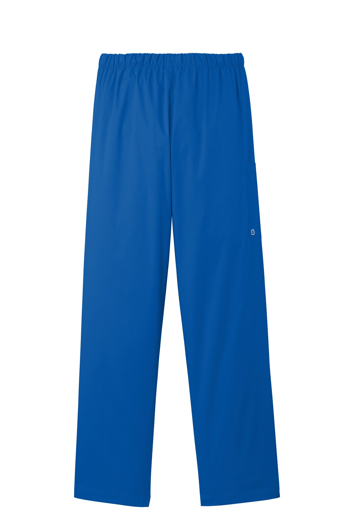 Rear View of Royal Wink Women's WorkFlex Cargo Pant WW4550