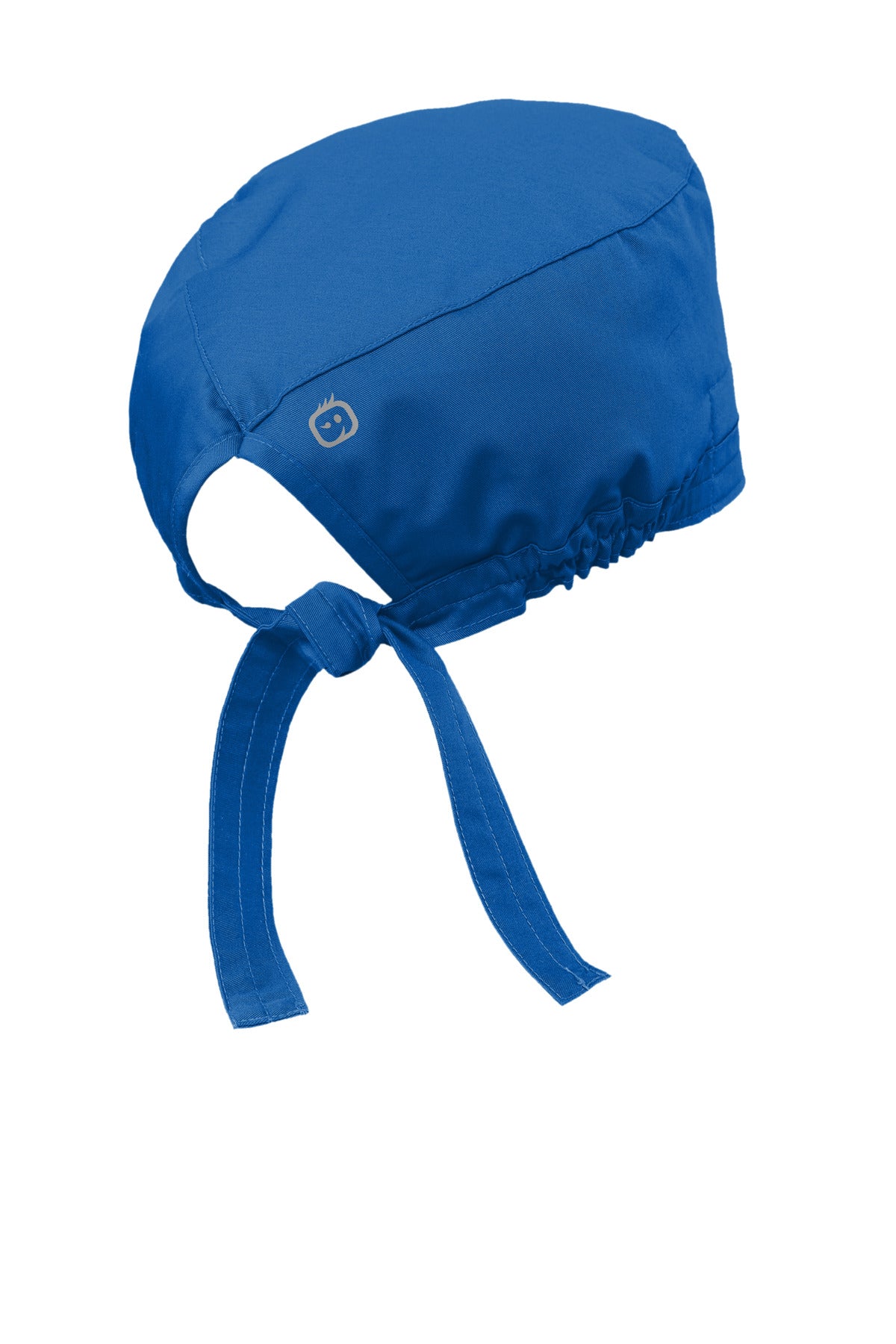 Rear View of Royal Wink WorkFlex Scrub Cap WW3040