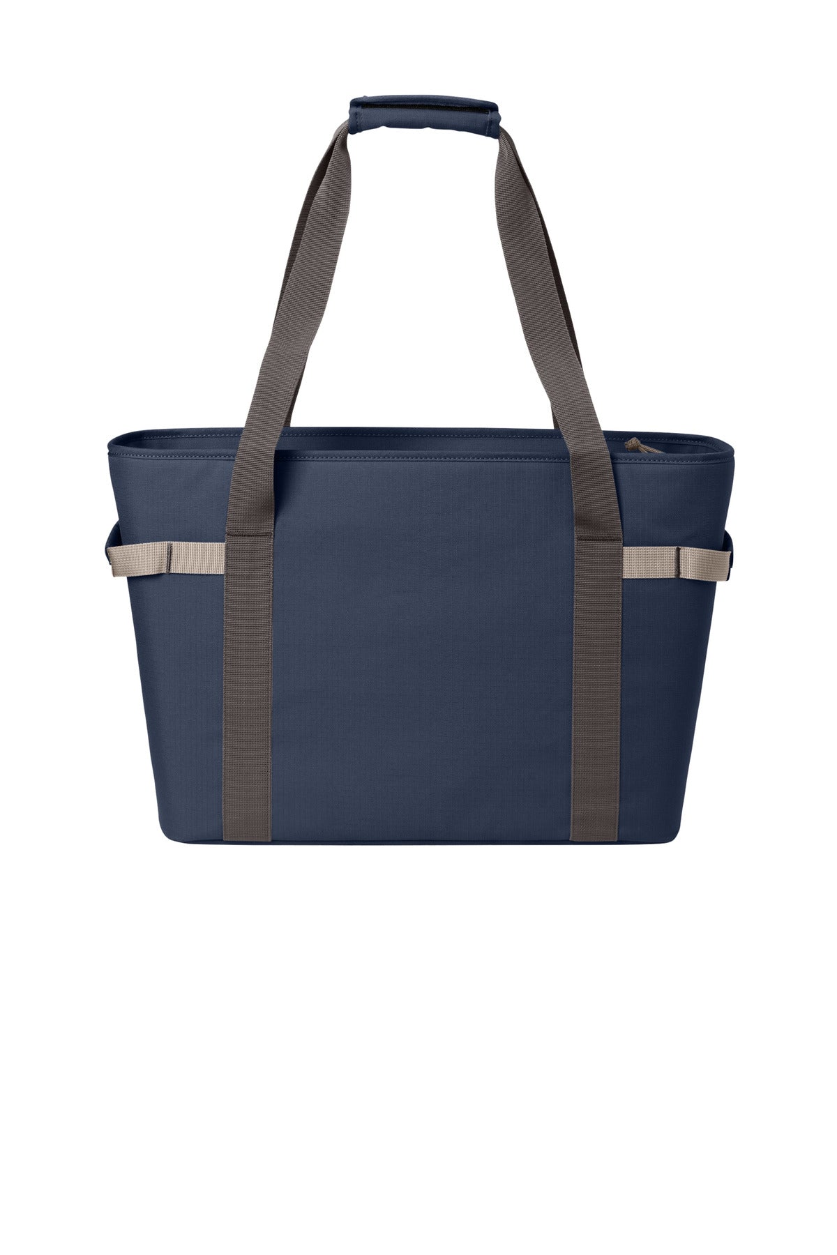 Rear View of RvBN/Chrm Eddie Bauer Max Cool Tote Cooler EB801