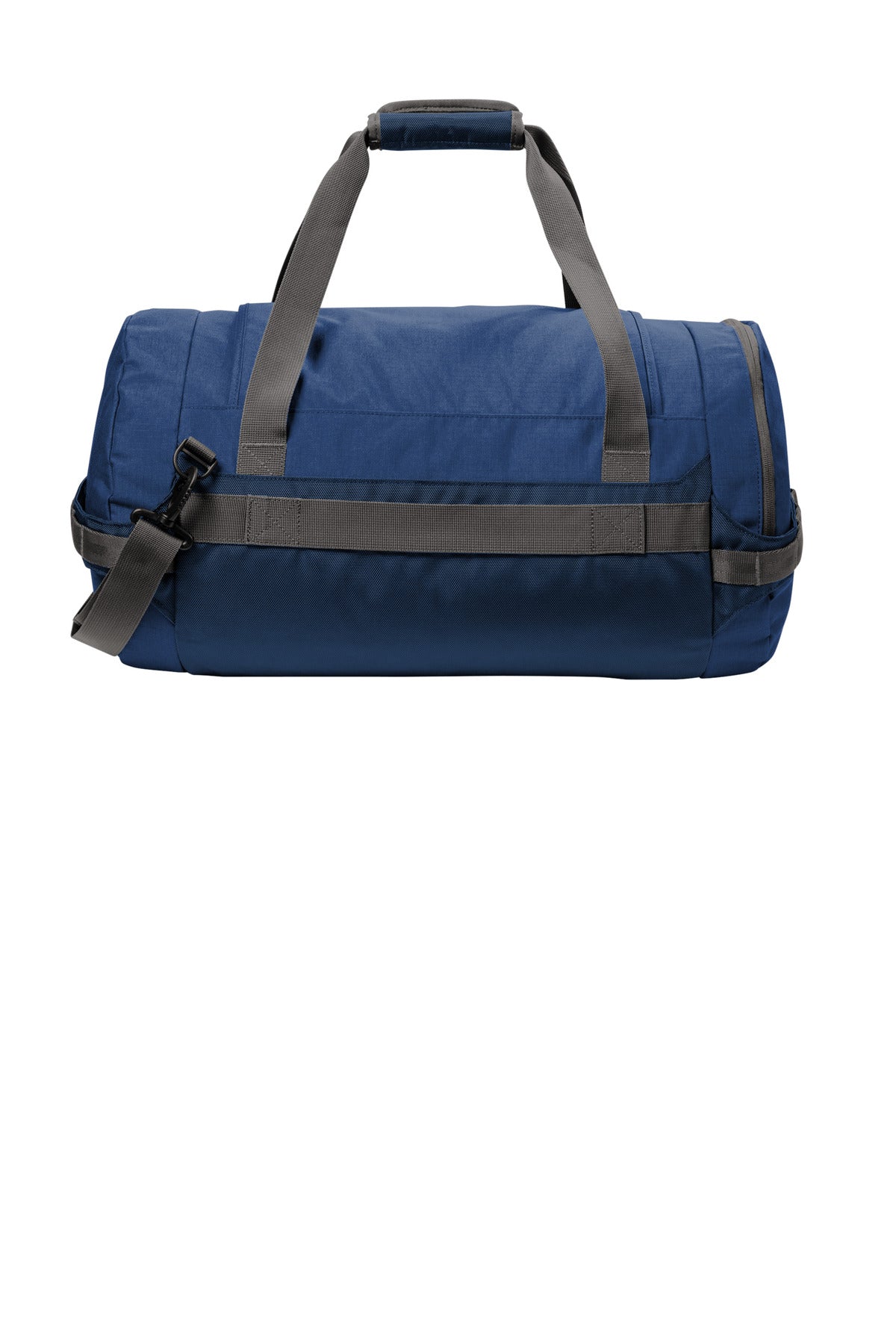 Rear View of SpphBl/GSt Eddie Bauer Tour Duffel EB905