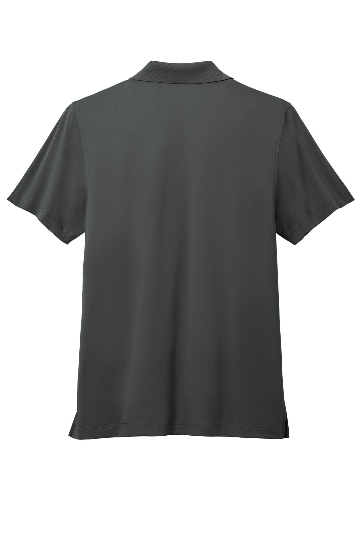 Rear View of TarmacGrey OGIO Regain Polo OG170