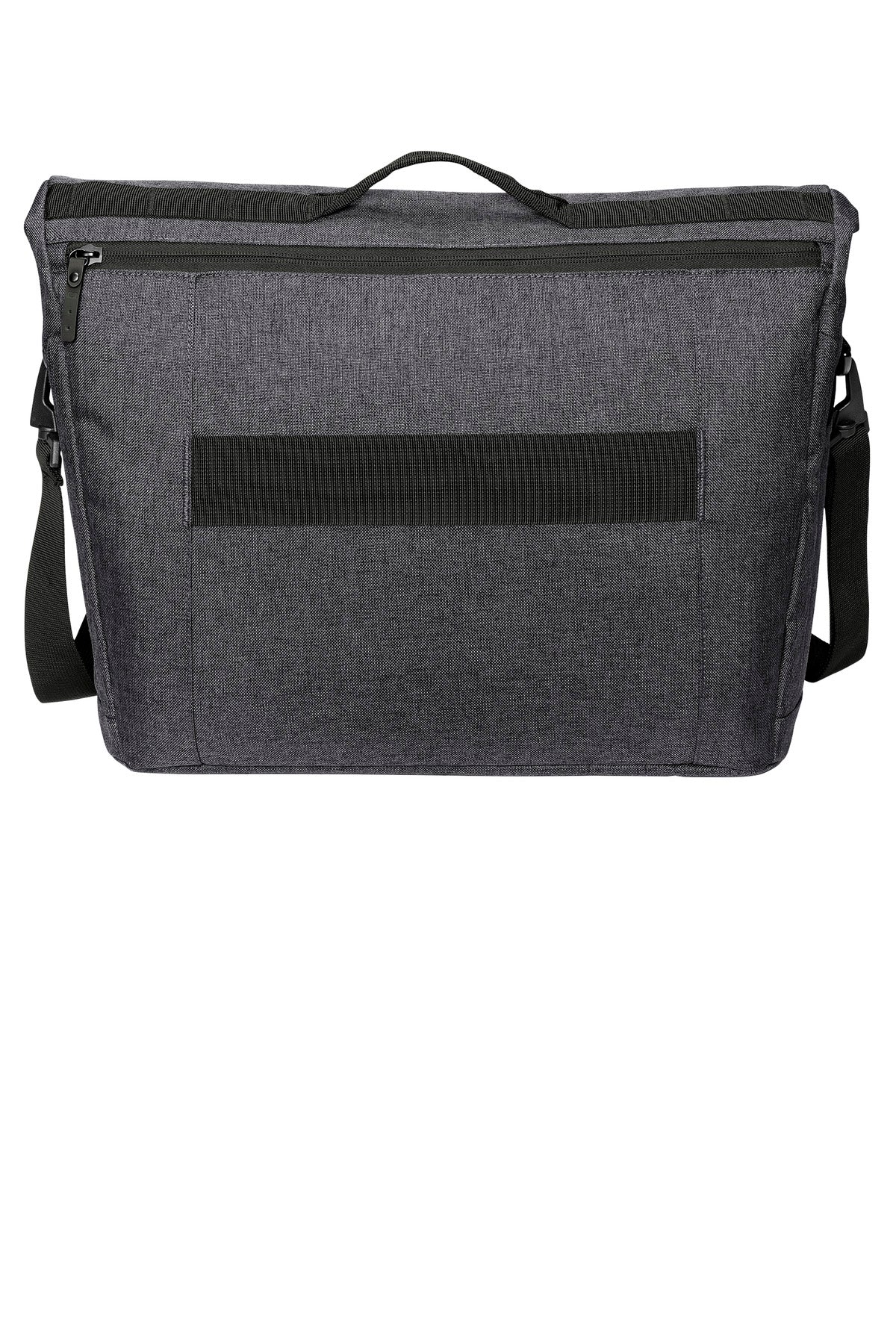 Rear View of TarmacGyHt OGIO Command Messenger 93000
