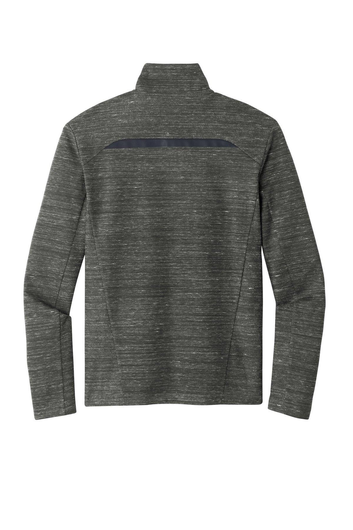 Rear View of TarmacGyHt OGIO Flux 1/4-Zip OG823