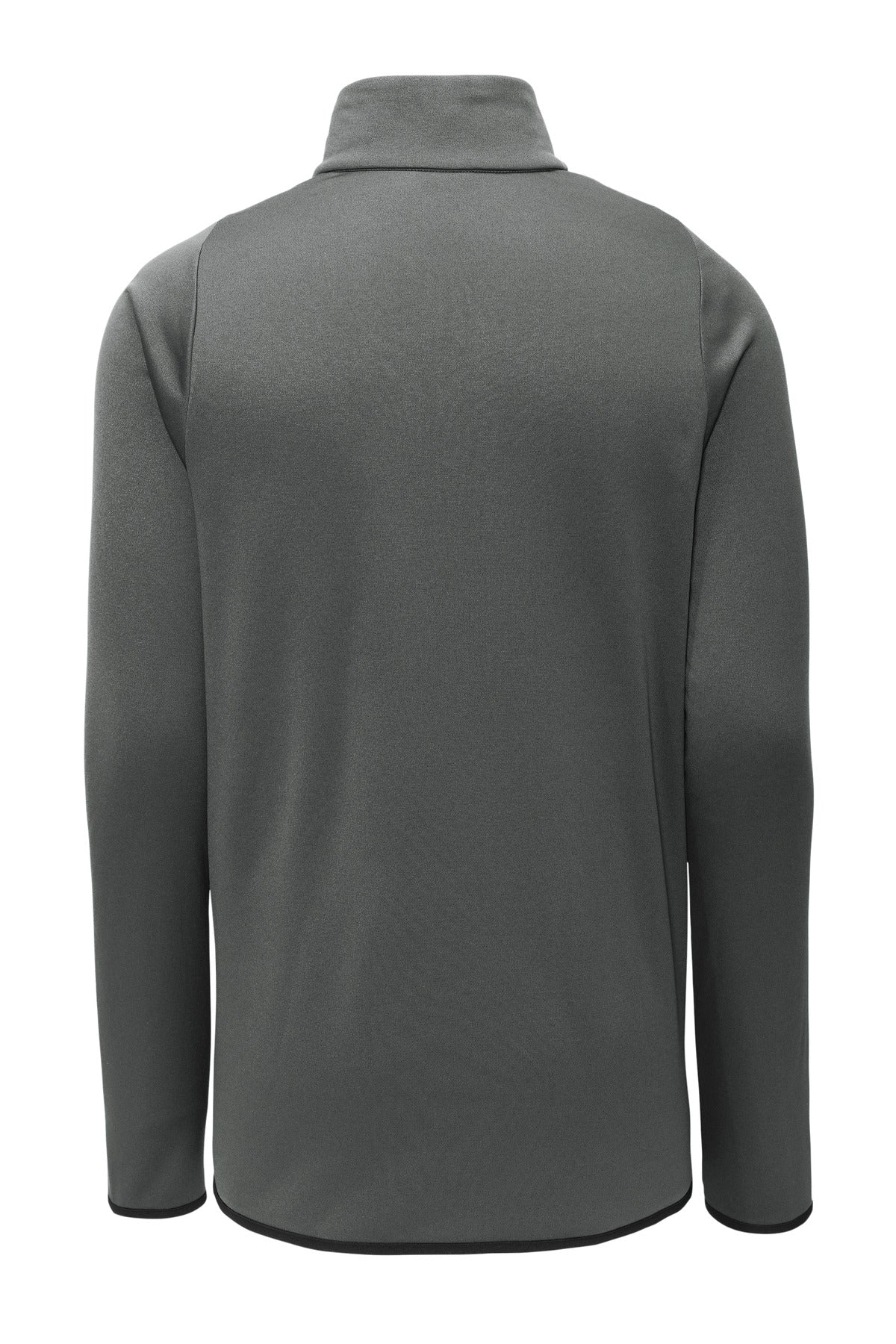 Rear View of TeamAnth Nike Therma-FIT 1/4-Zip Fleece CN9492