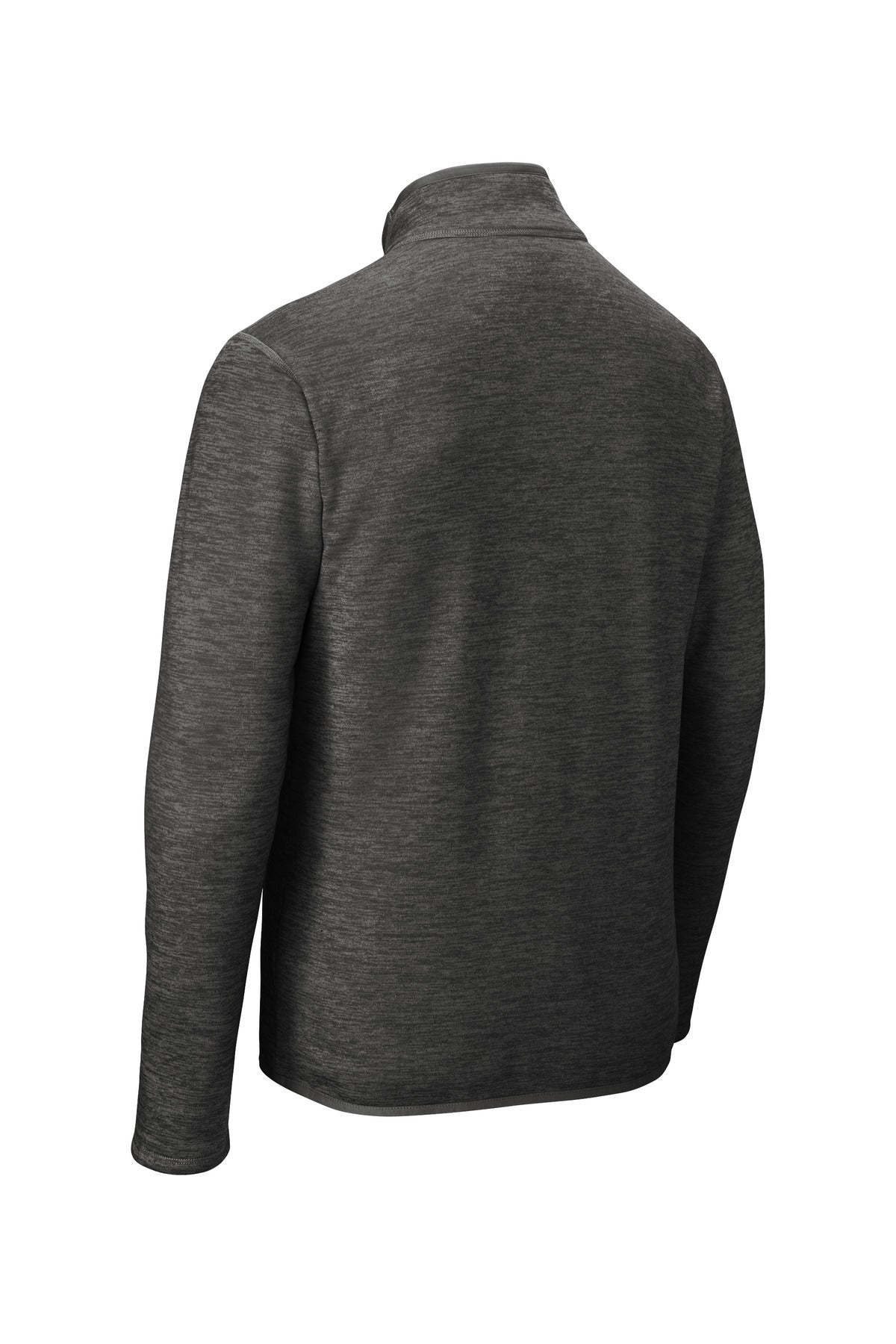 Rear View of TNFDkGyH The North Face Skyline 1/2-Zip Fleece NF0A7V63