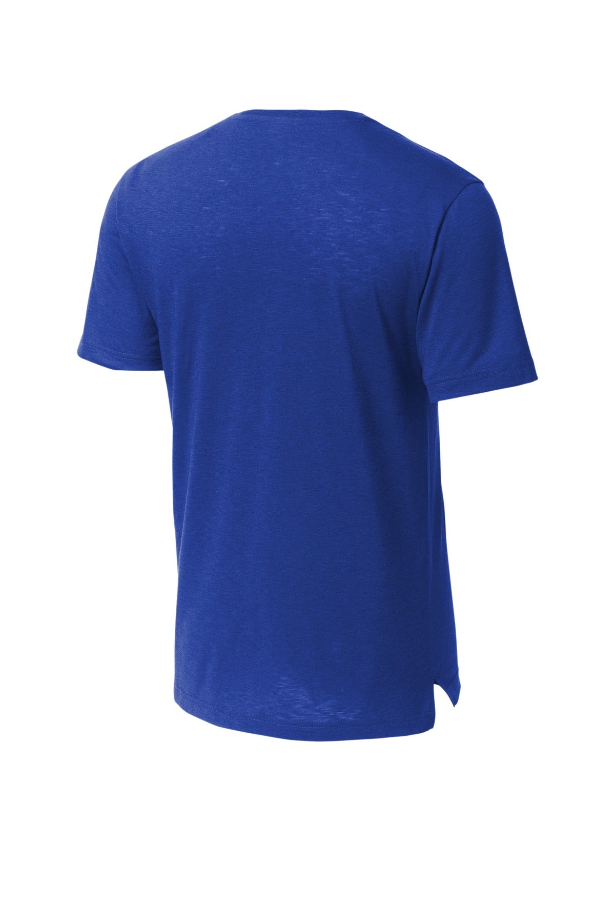 Rear View of TrueRoyal Sport-Tek PosiCharge Strive Tee. ST430