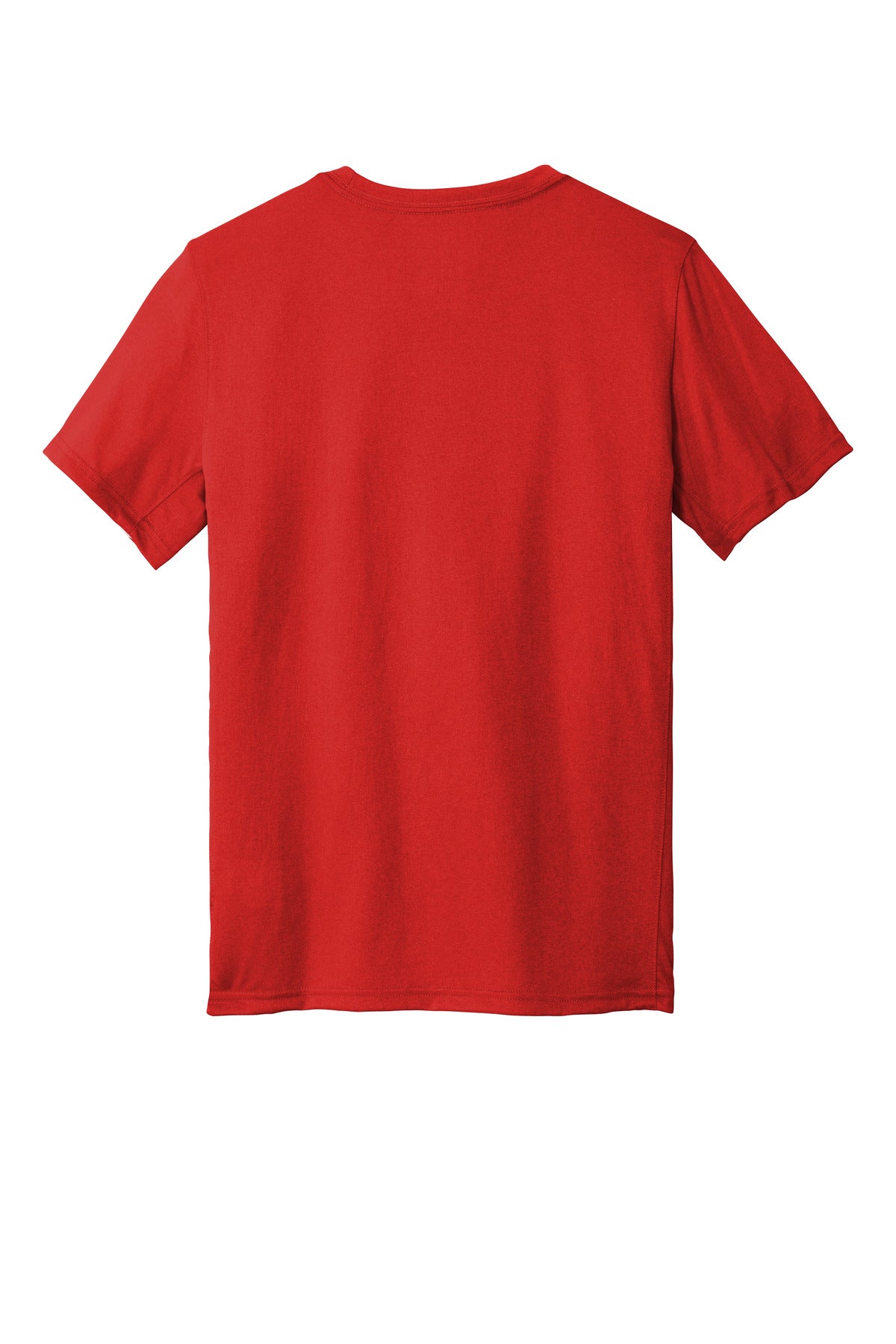 Rear View of UniRed Nike Team rLegend Tee DV7299