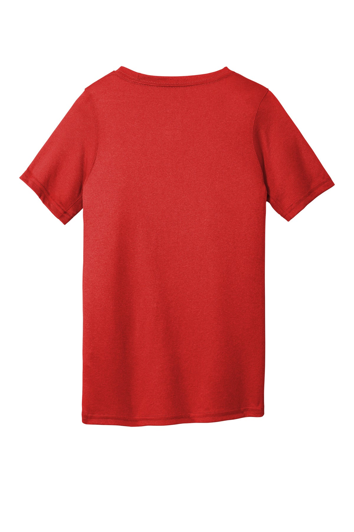 Rear View of UniRed Nike Youth Team rLegend Tee DV7317