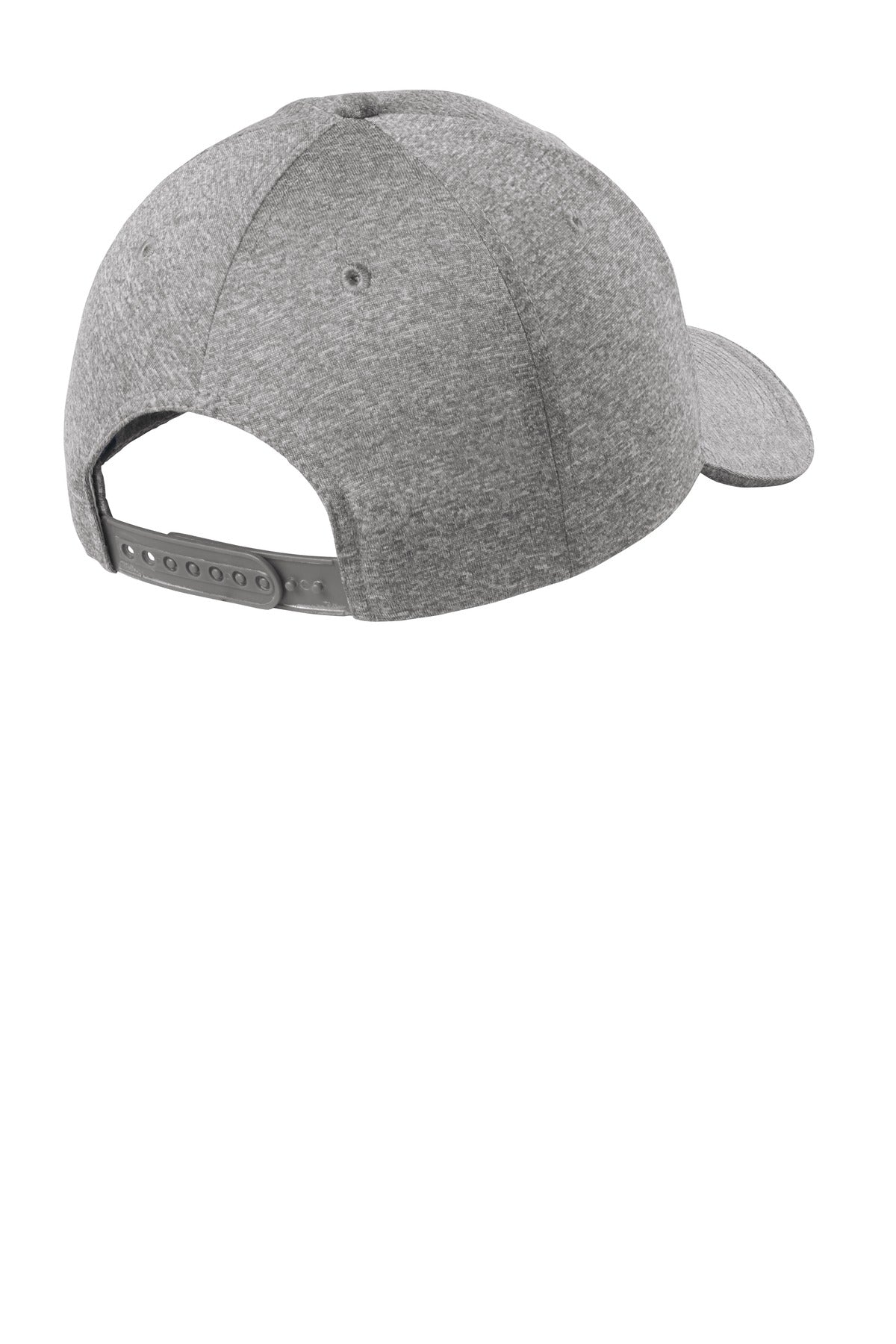 Rear View of VH/Vintage Hth Sport-Tek Contender Snapback Cap. STC44