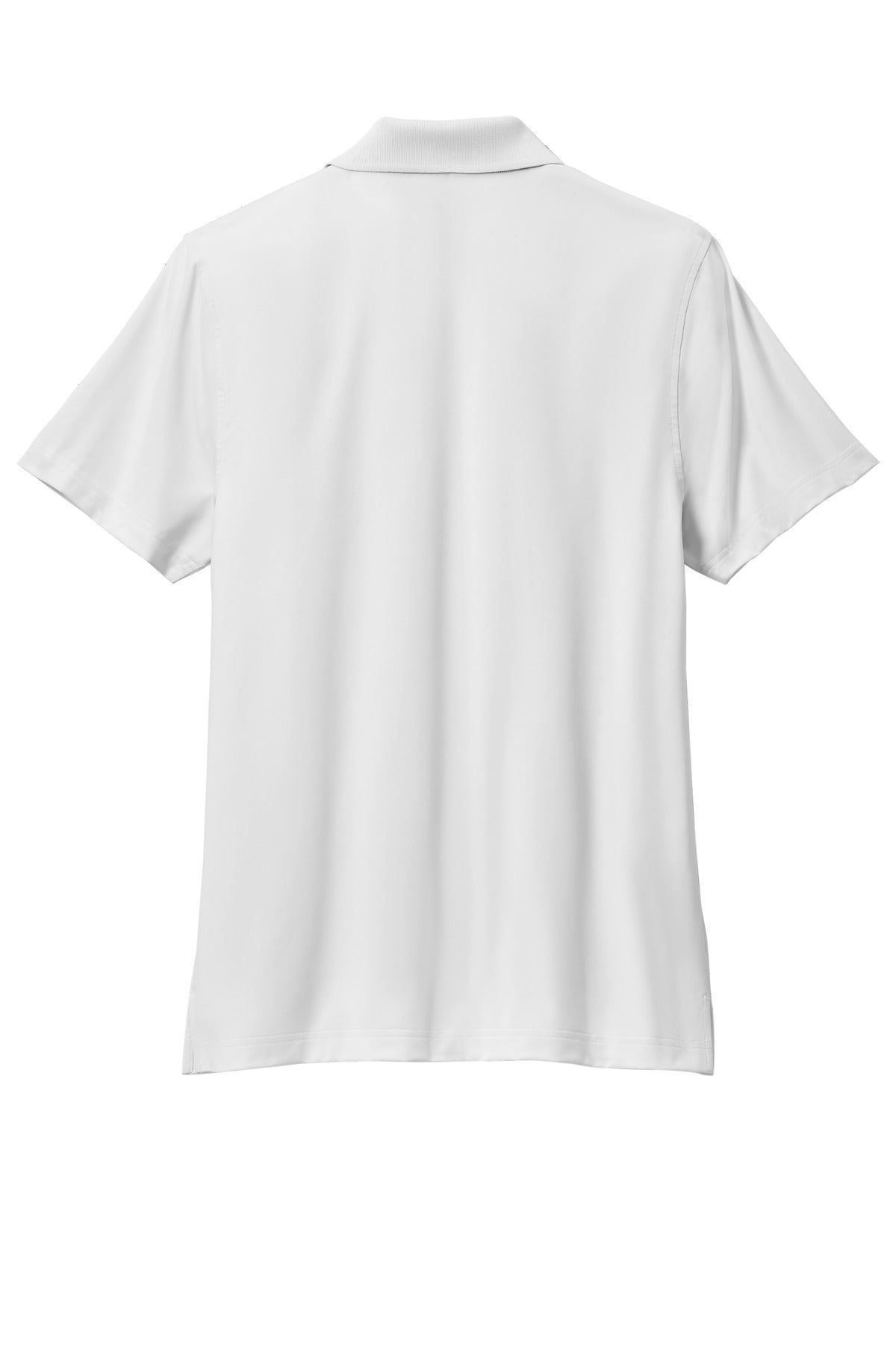 Rear View of White OGIO Regain Polo OG170