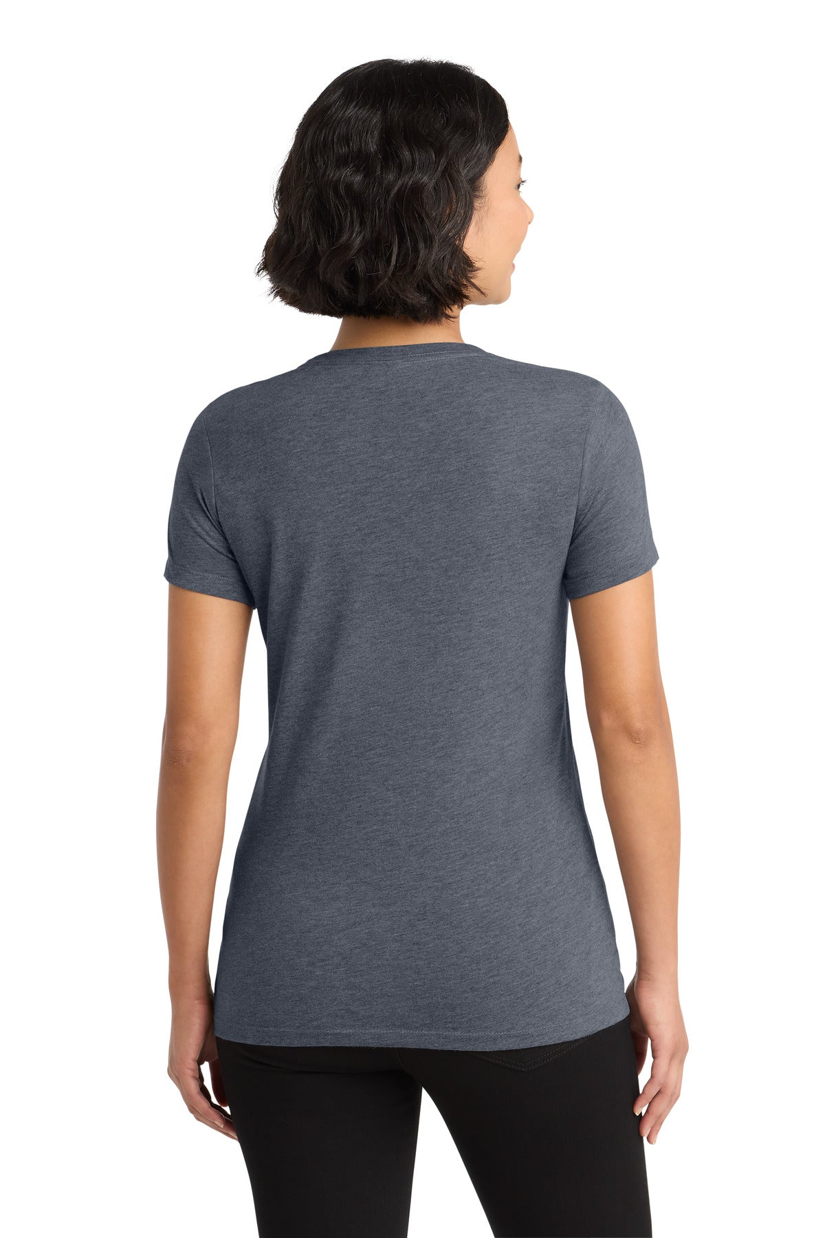 Rebel Blue Allmade Women's Tri-Blend Tee AL2008