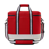 Red Cuisinart Outdoors™ Square Cooler plain