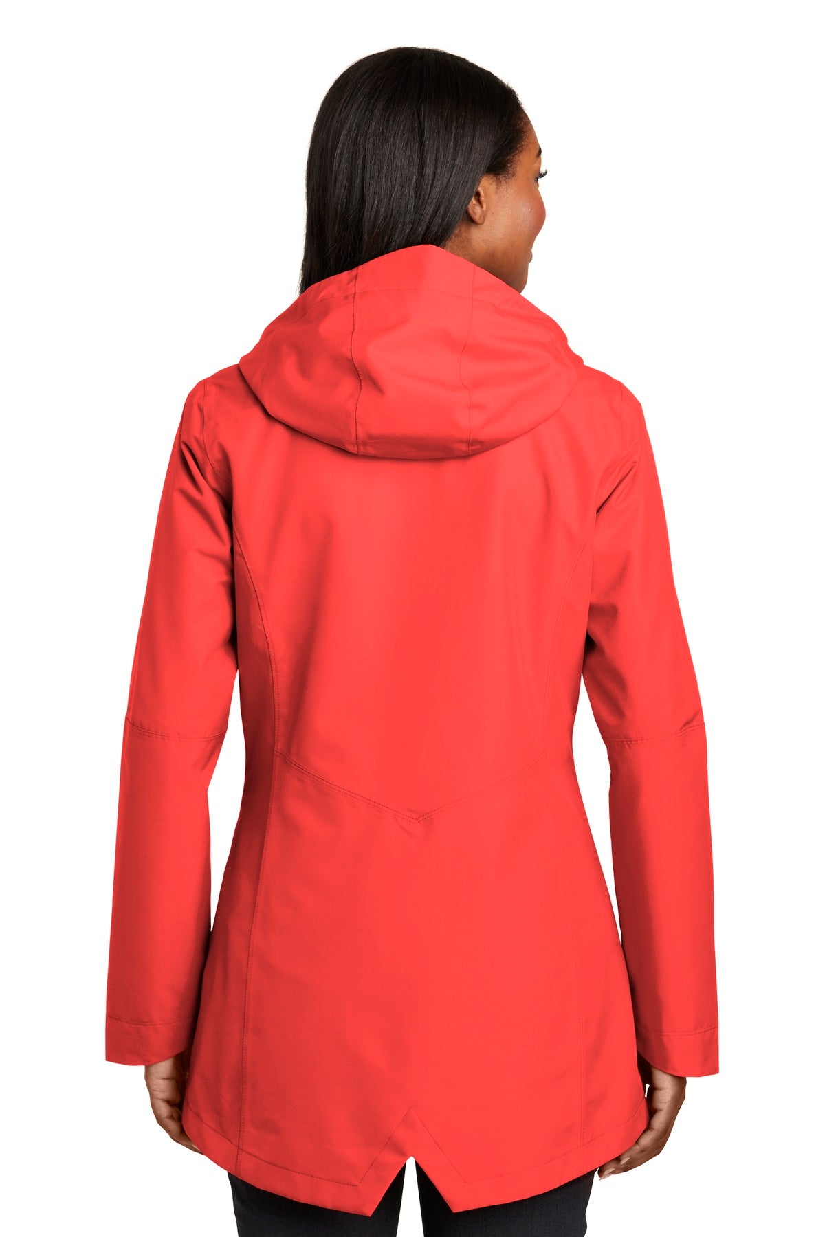 Red Pepper Port Authority Women's Collective Outer Shell Jacket. L900