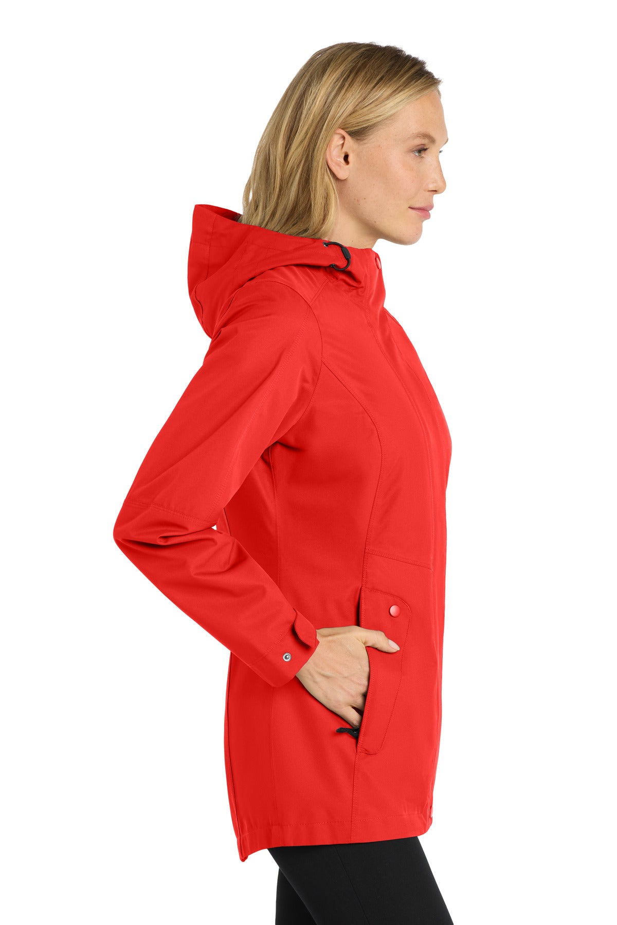 Red Pepper Port Authority Women's Collective Outer Shell Jacket. L900