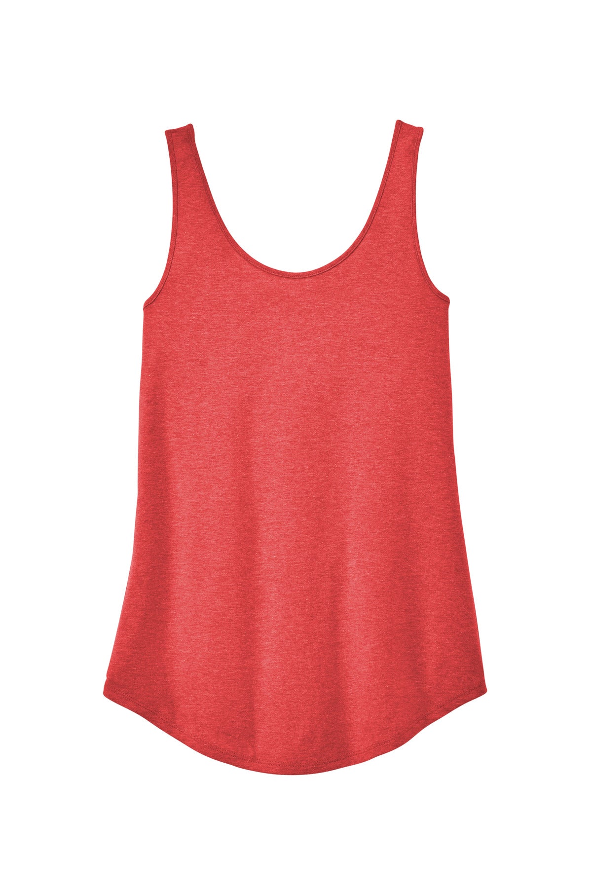 RedFrost District Women's Perfect Tri Relaxed Tank DT151