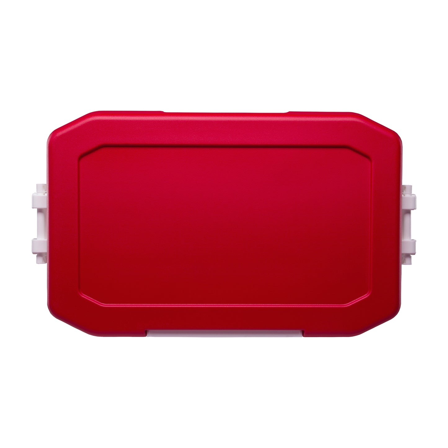 White-Red Star Igloo® Profile II 50 Qt Cooler
