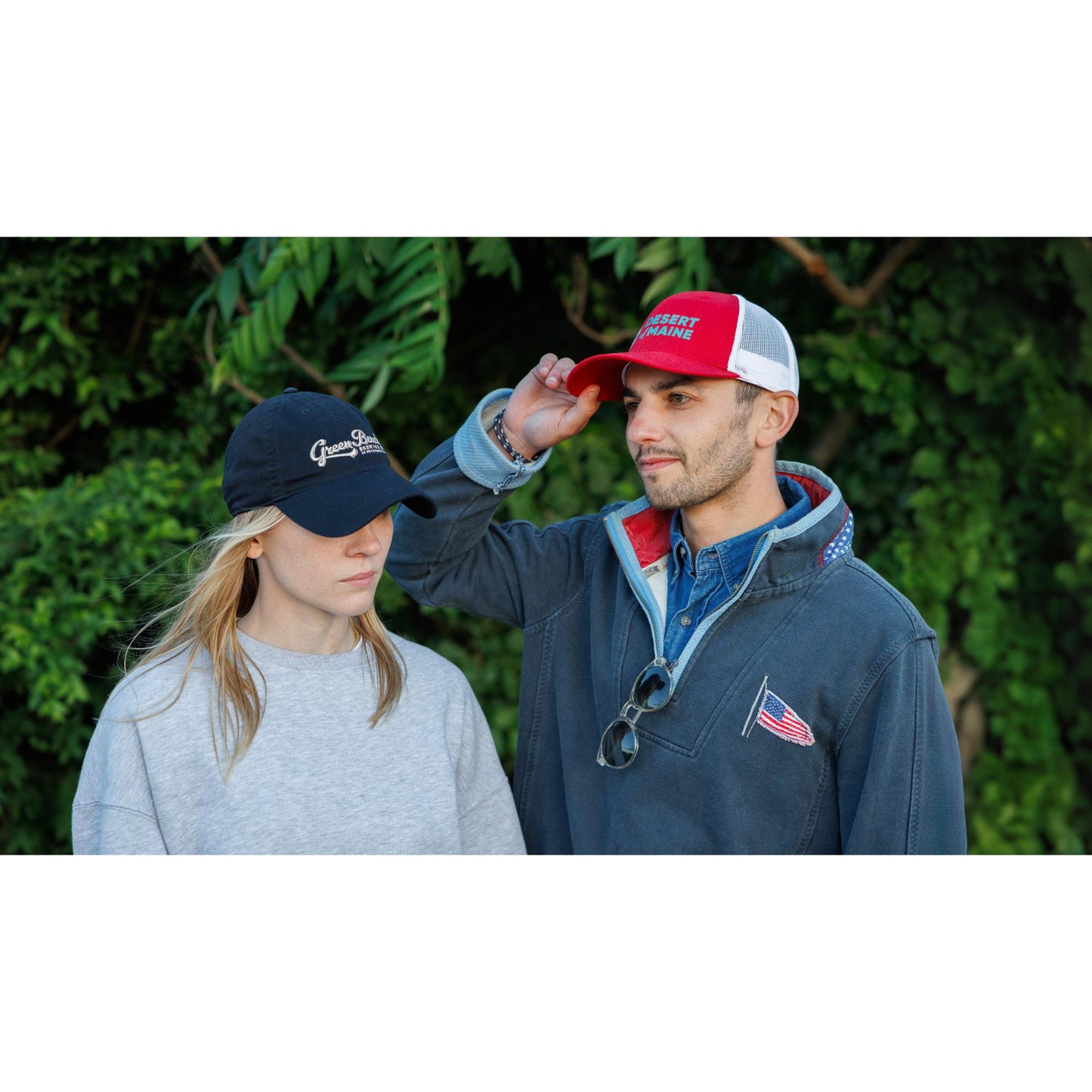 Merrimack Hat Co.® Cooper Cap