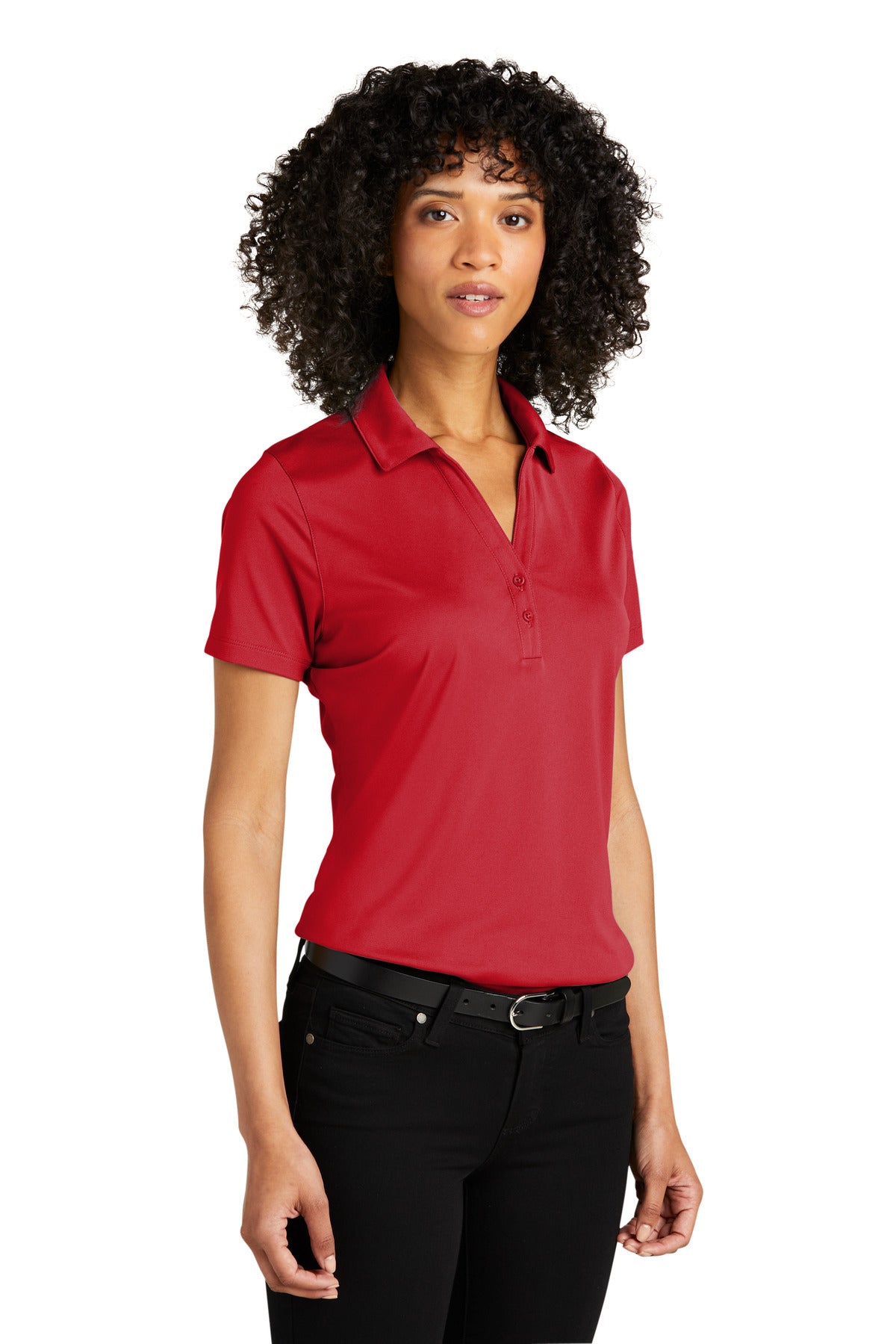 RichRed Port Authority Women's C-FREE Performance Polo LK863