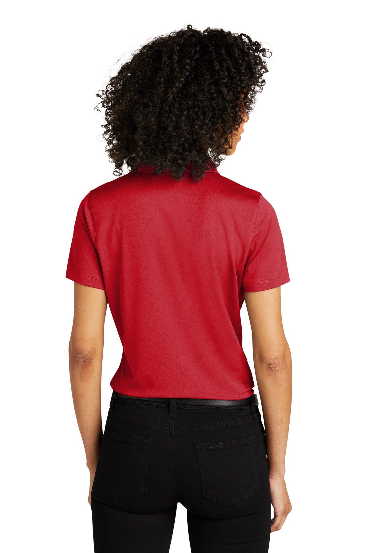 RichRed Port Authority Women's C-FREE Performance Polo LK863