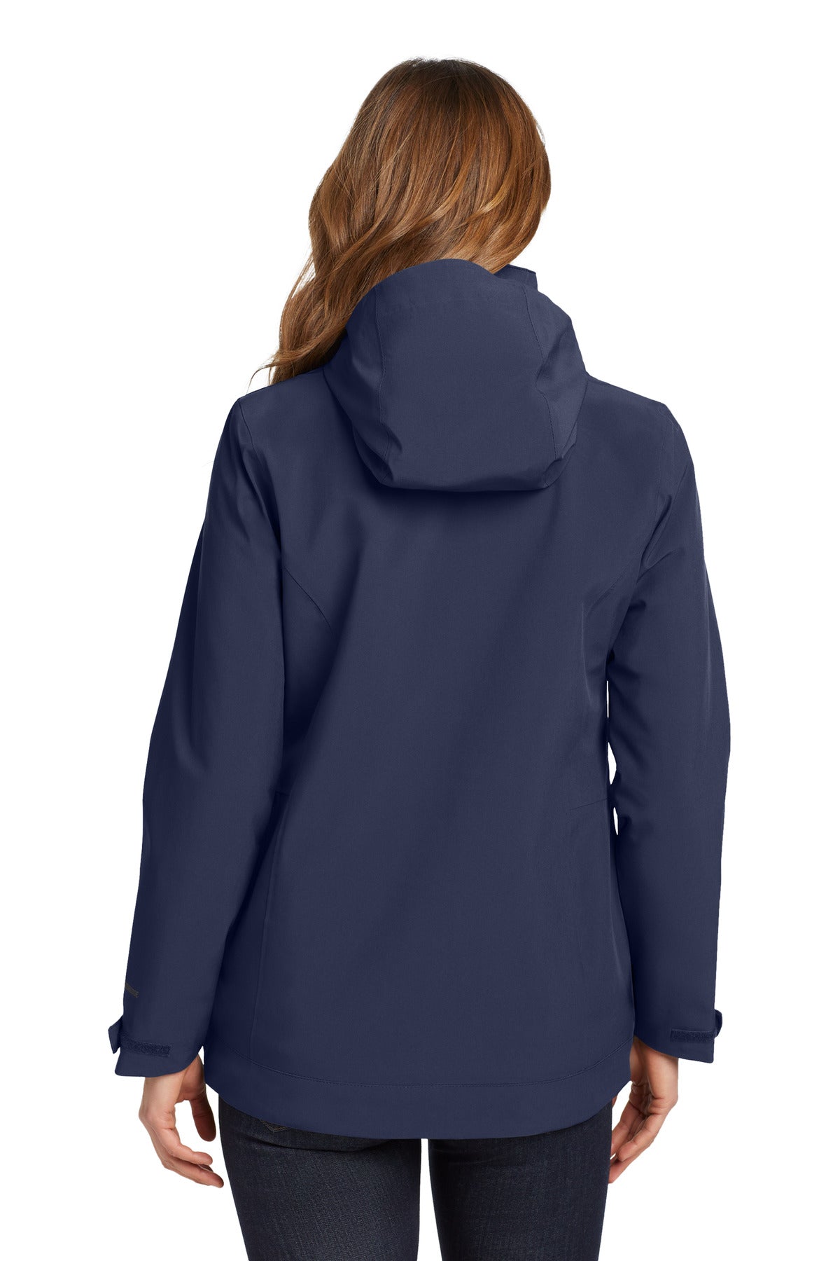 Riv B Ny/Co Bl Eddie Bauer Women's WeatherEdge 3-in-1 Jacket EB657