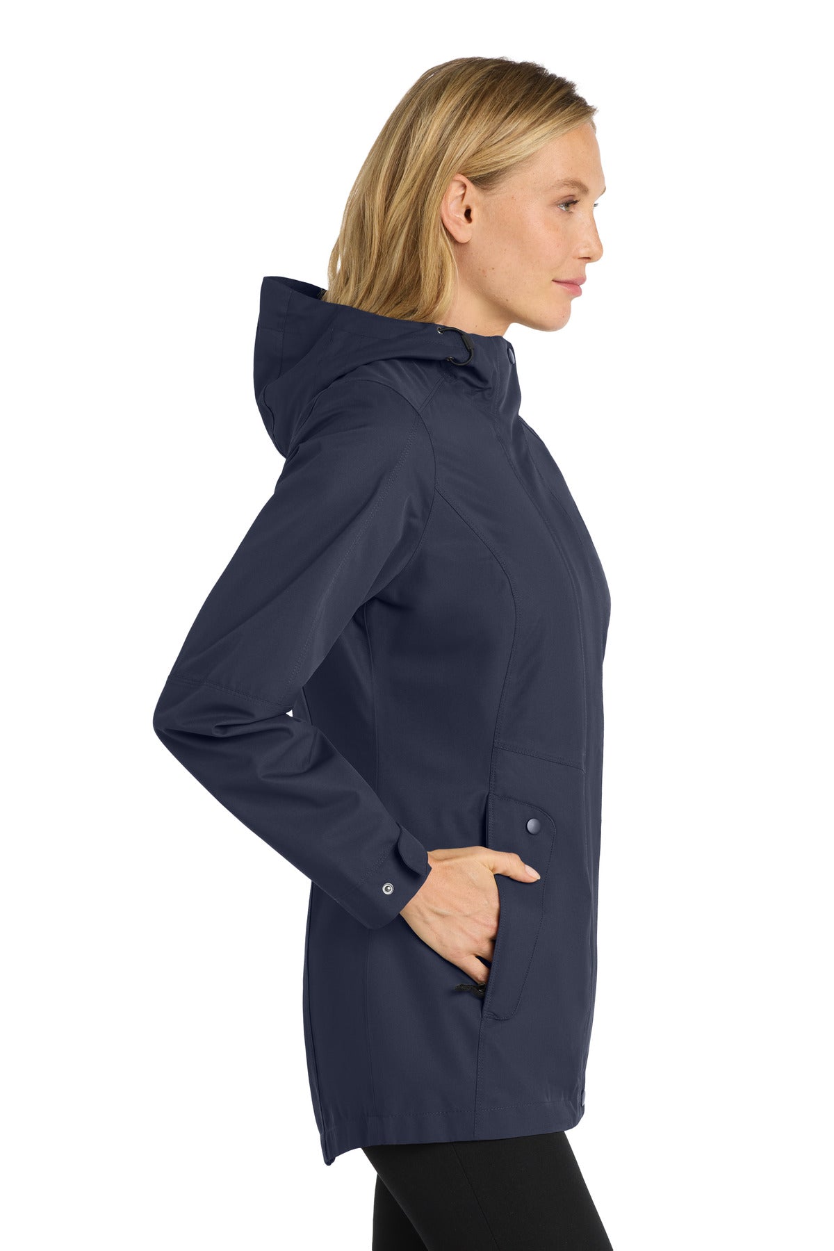 River Blue Port Authority Women's Collective Outer Shell Jacket. L900