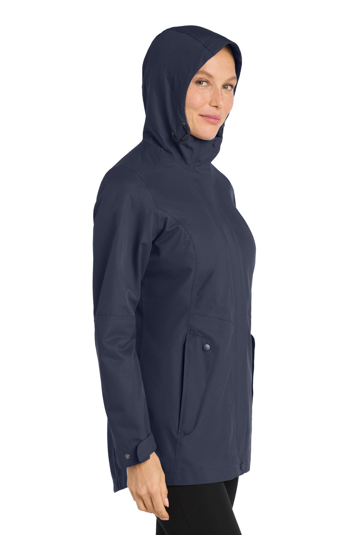 River Blue Port Authority Women's Collective Outer Shell Jacket. L900