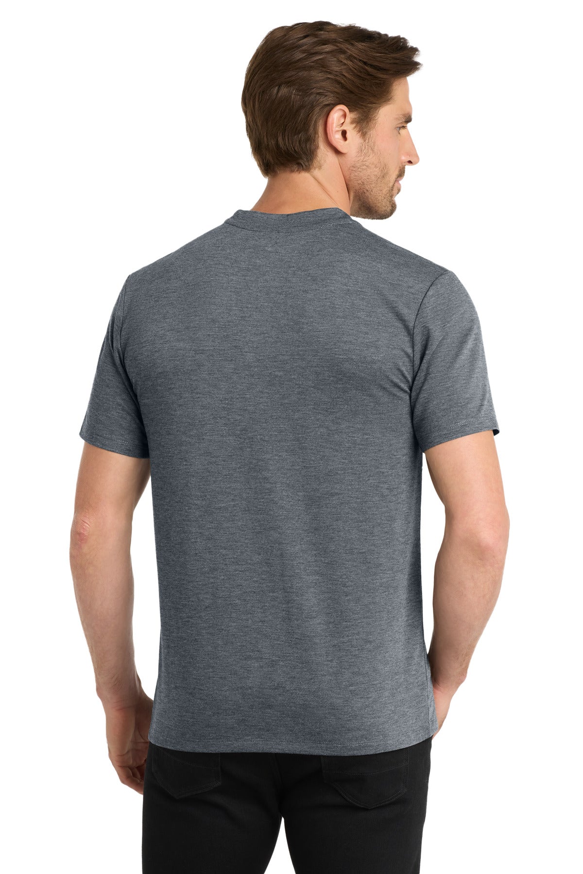 RiverBlNv OGIO Evolution Henley OG148