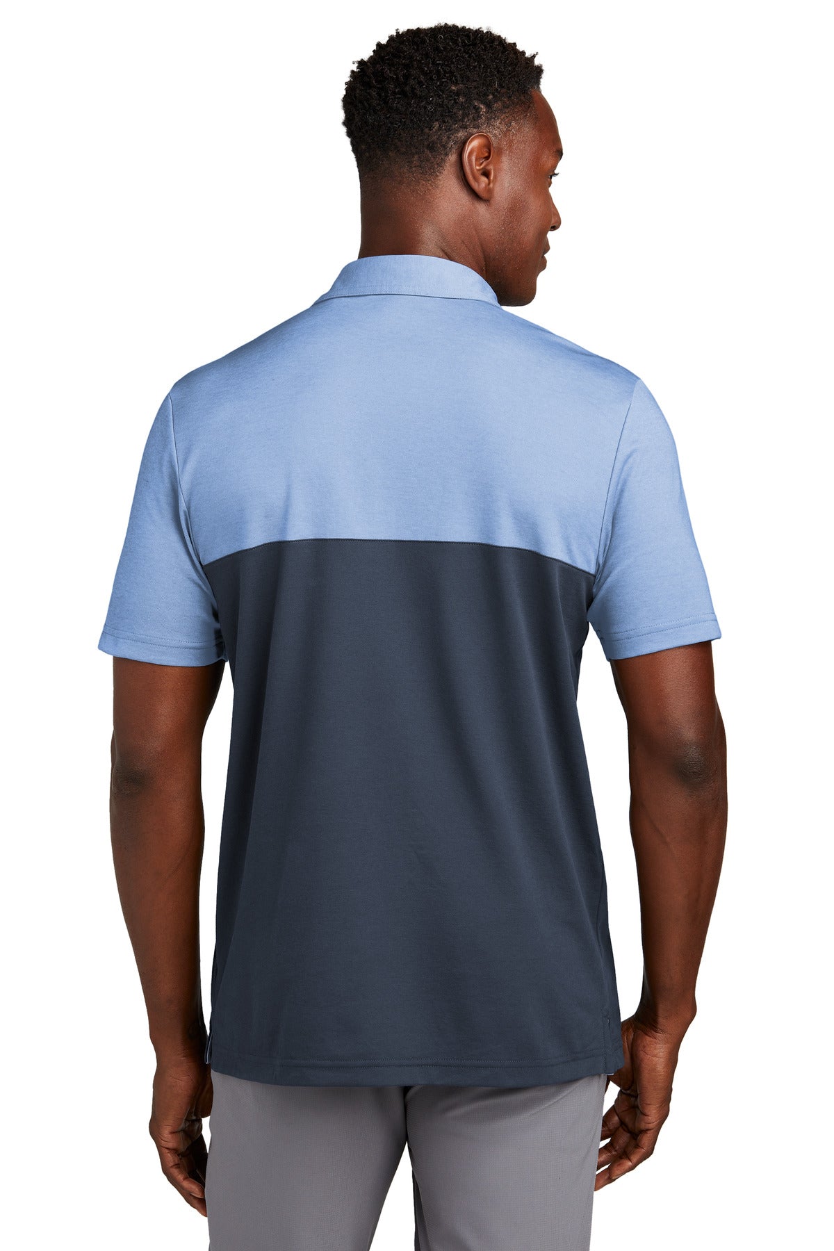 RiviH/BNgs TravisMathew Sunset Blocked Polo TM1MY401