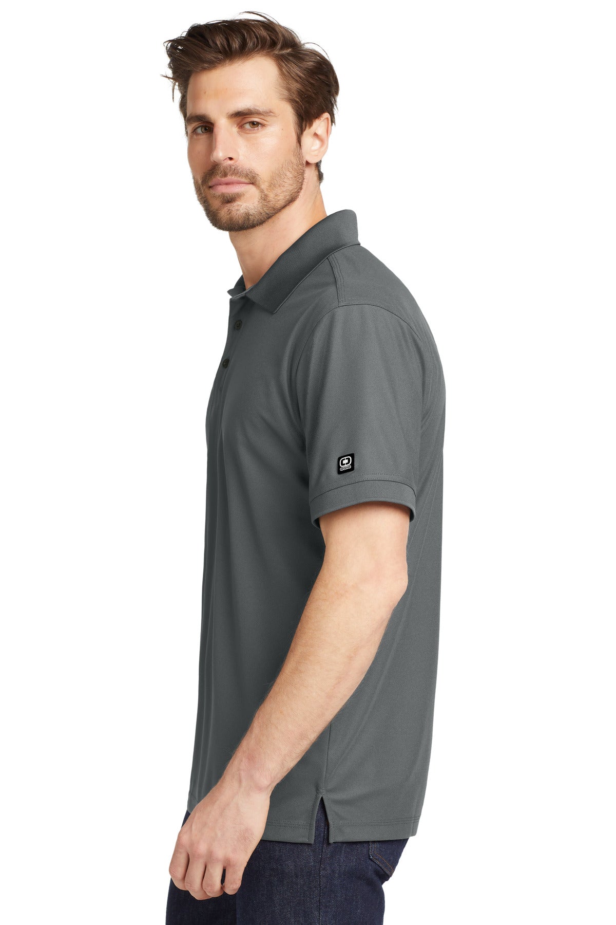 Rogue Grey OGIO - Caliber2.0 Polo OG101