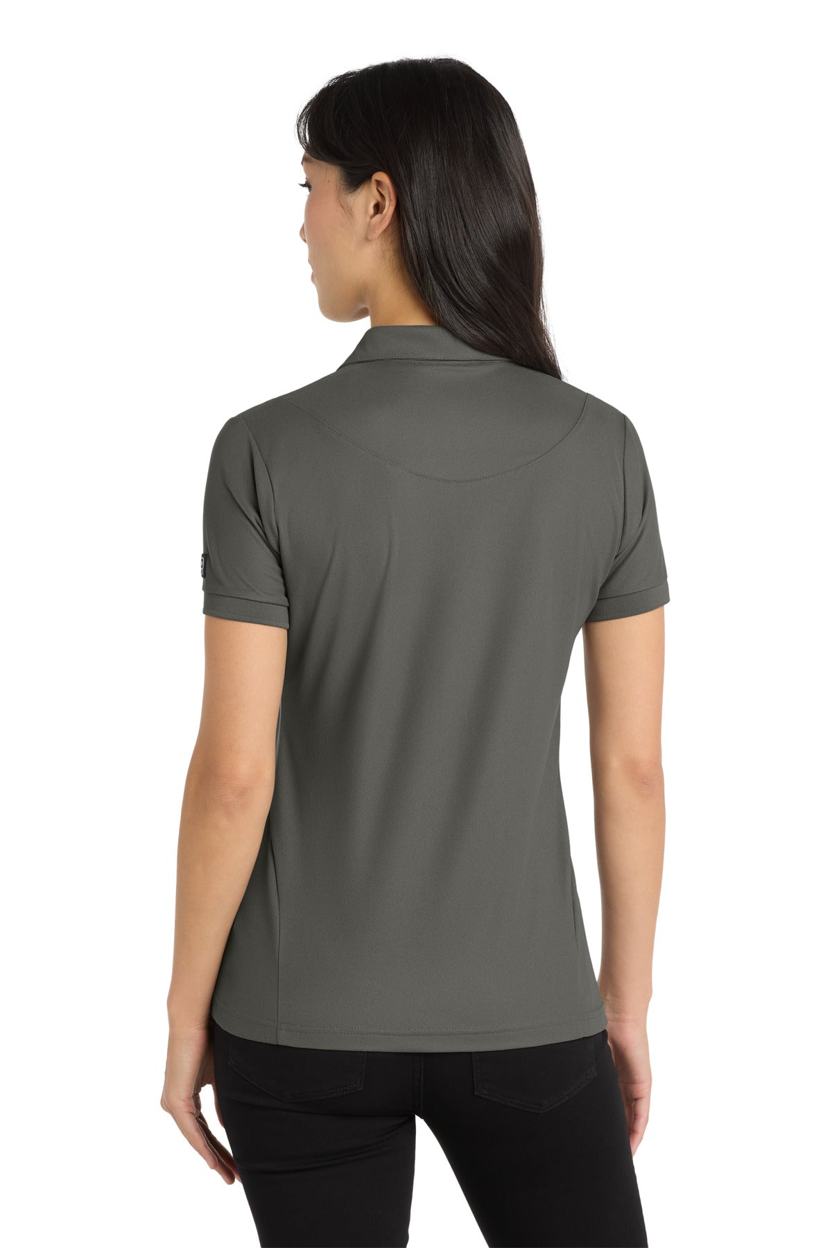 Rogue Grey OGIO - Jewel Polo. LOG101