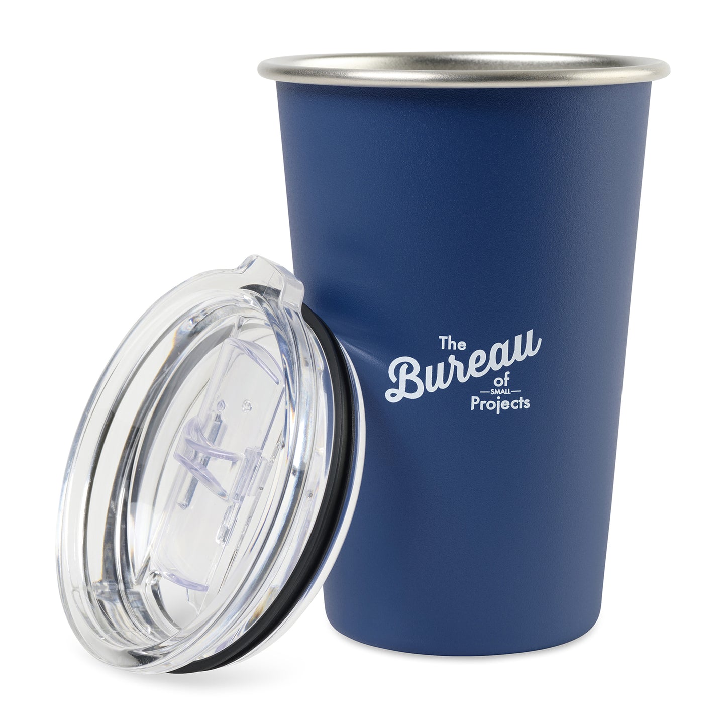 Royal Blue Arlo Classics Stainless Steel Travel Tumbler - 14 Oz.