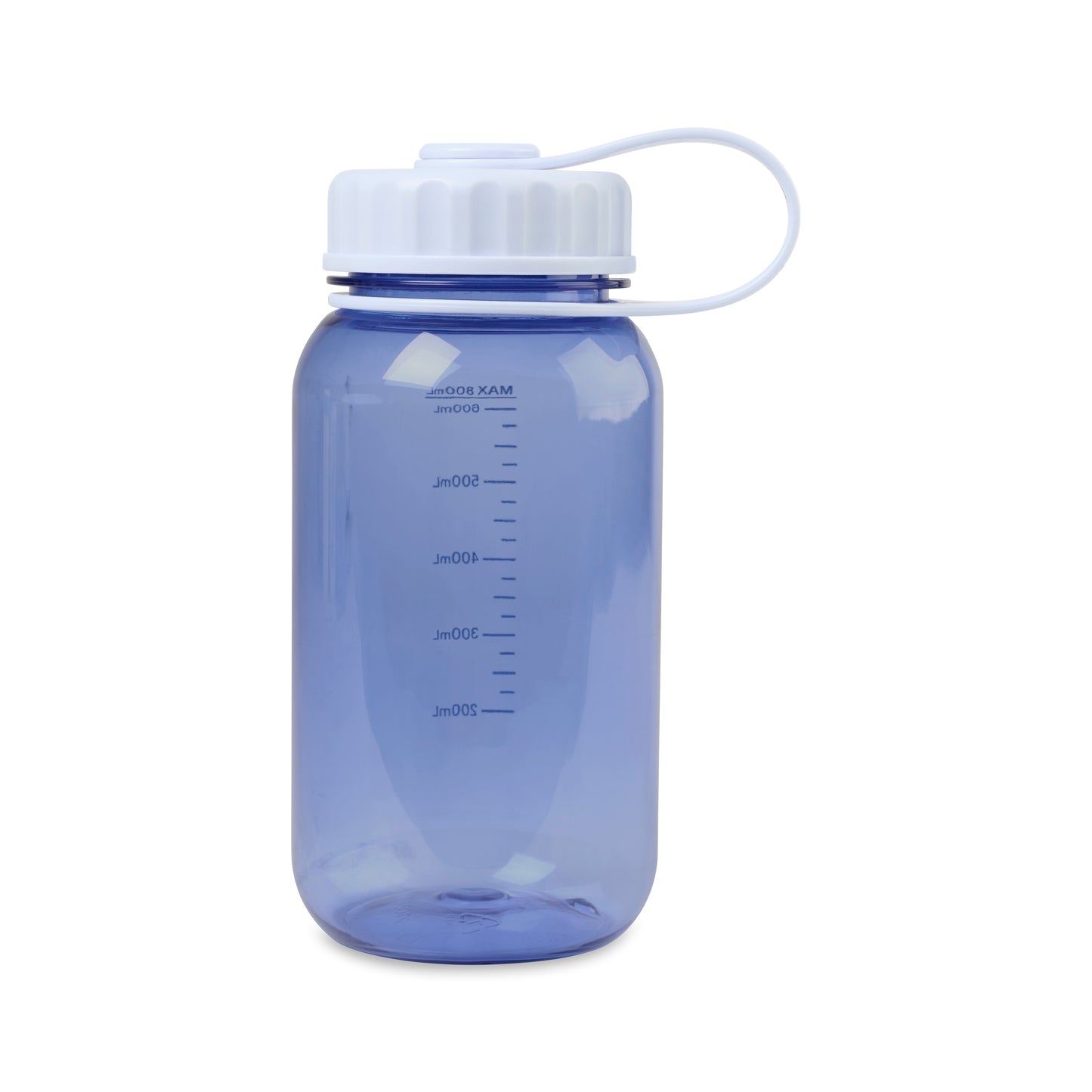 Royal Blue Arlo Sport Bottle - 27 Oz. plain