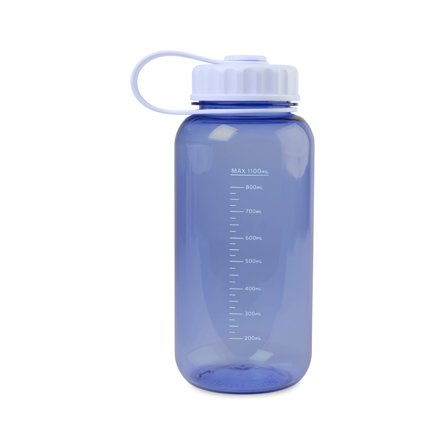 Royal Blue Arlo Sport Bottle - 37 Oz. plain