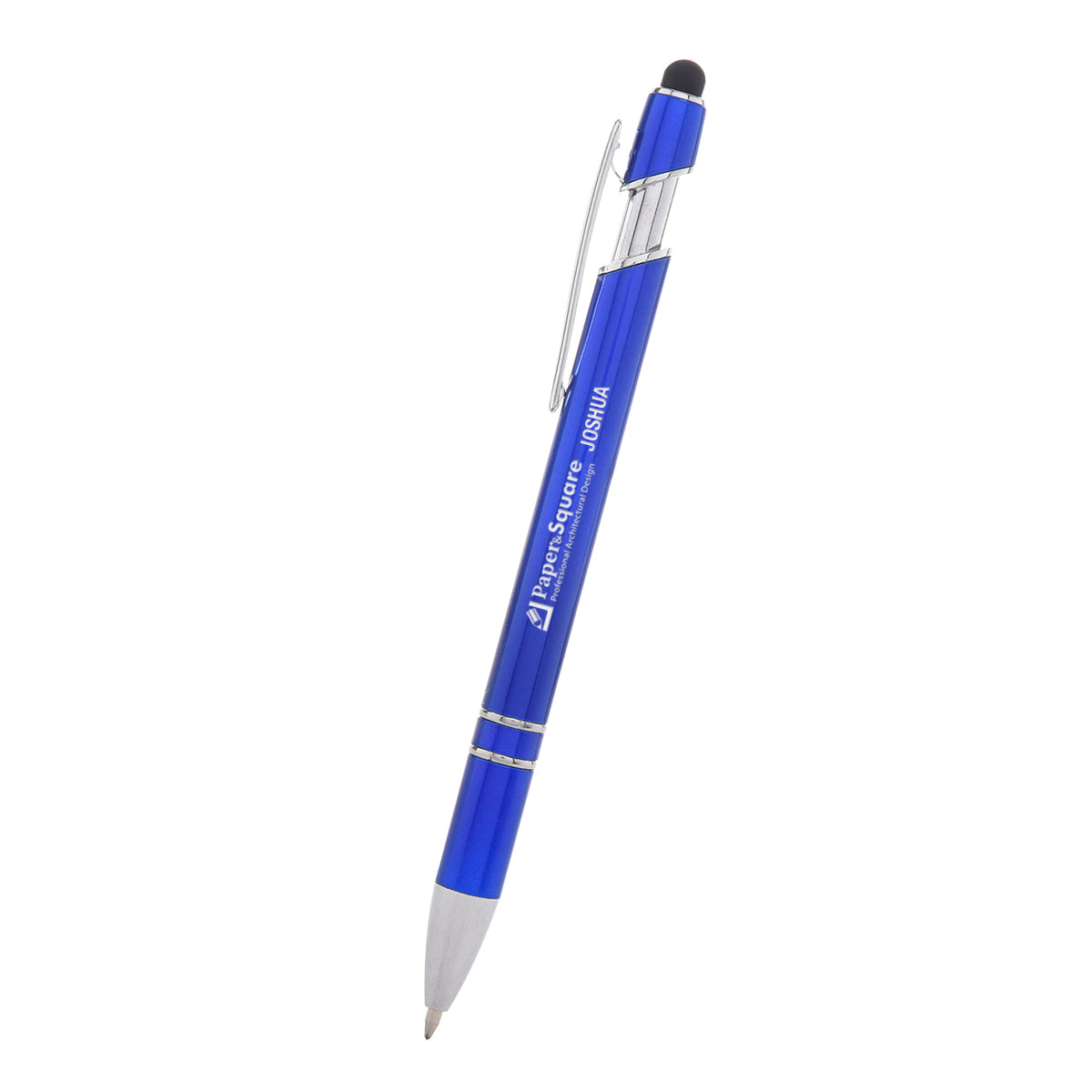 ROYAL BLUE Rexton Stylus Pen grouped