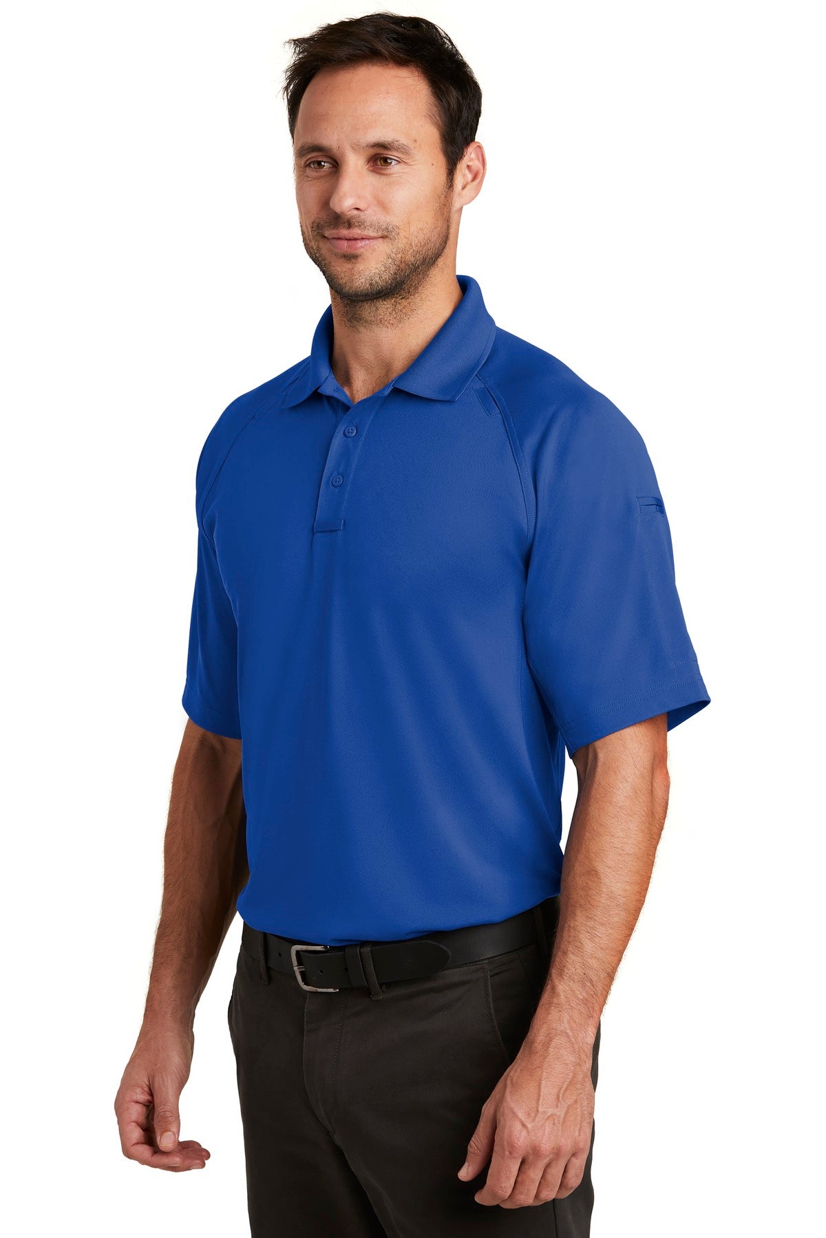 Royal CornerStone Select Lightweight Snag-Proof Tactical Polo. CS420