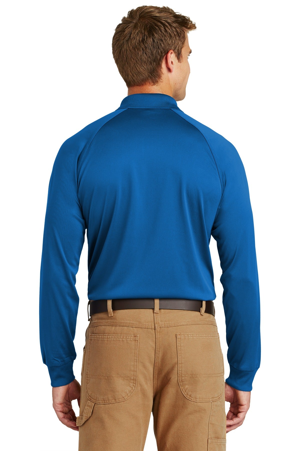 Royal CornerStone - Select Long Sleeve Snag-Proof Tactical Polo. CS410LS