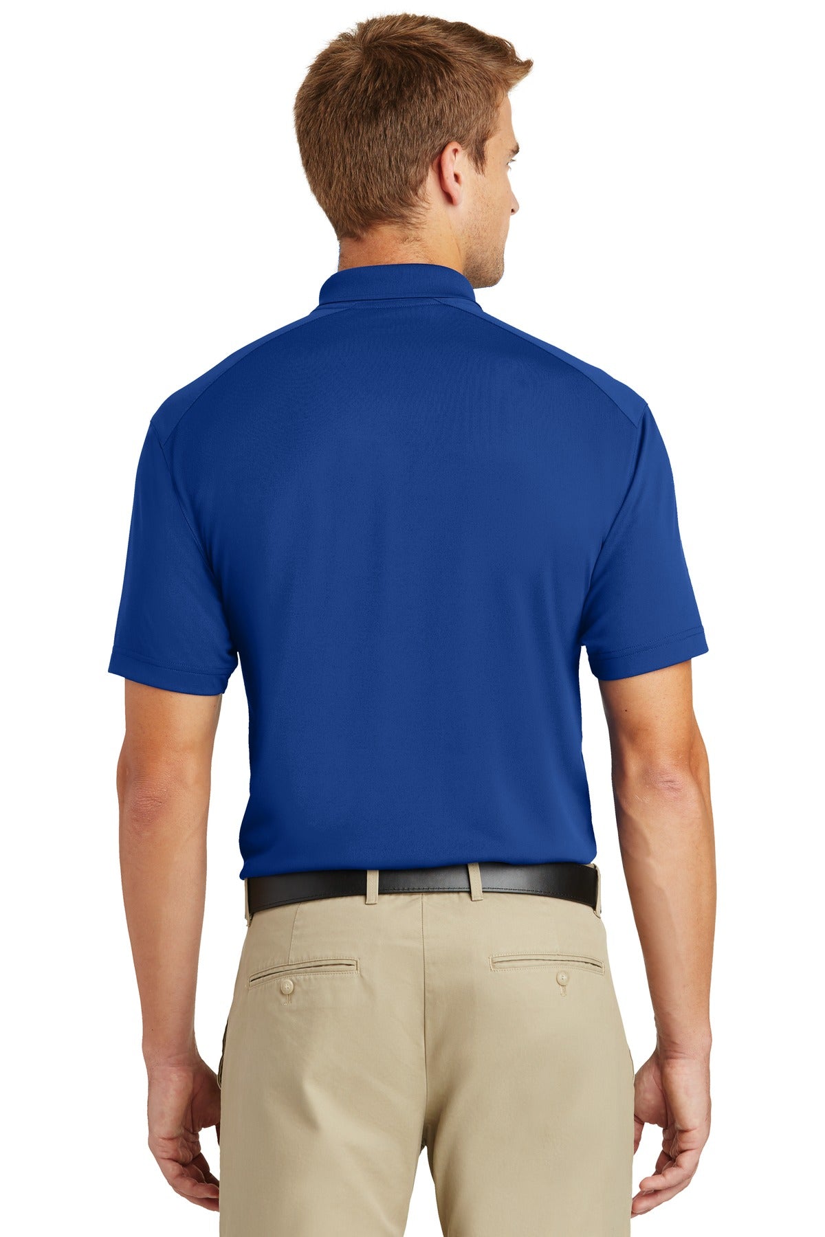 Royal CornerStone Tall Select Lightweight Snag-Proof Polo TLCS418
