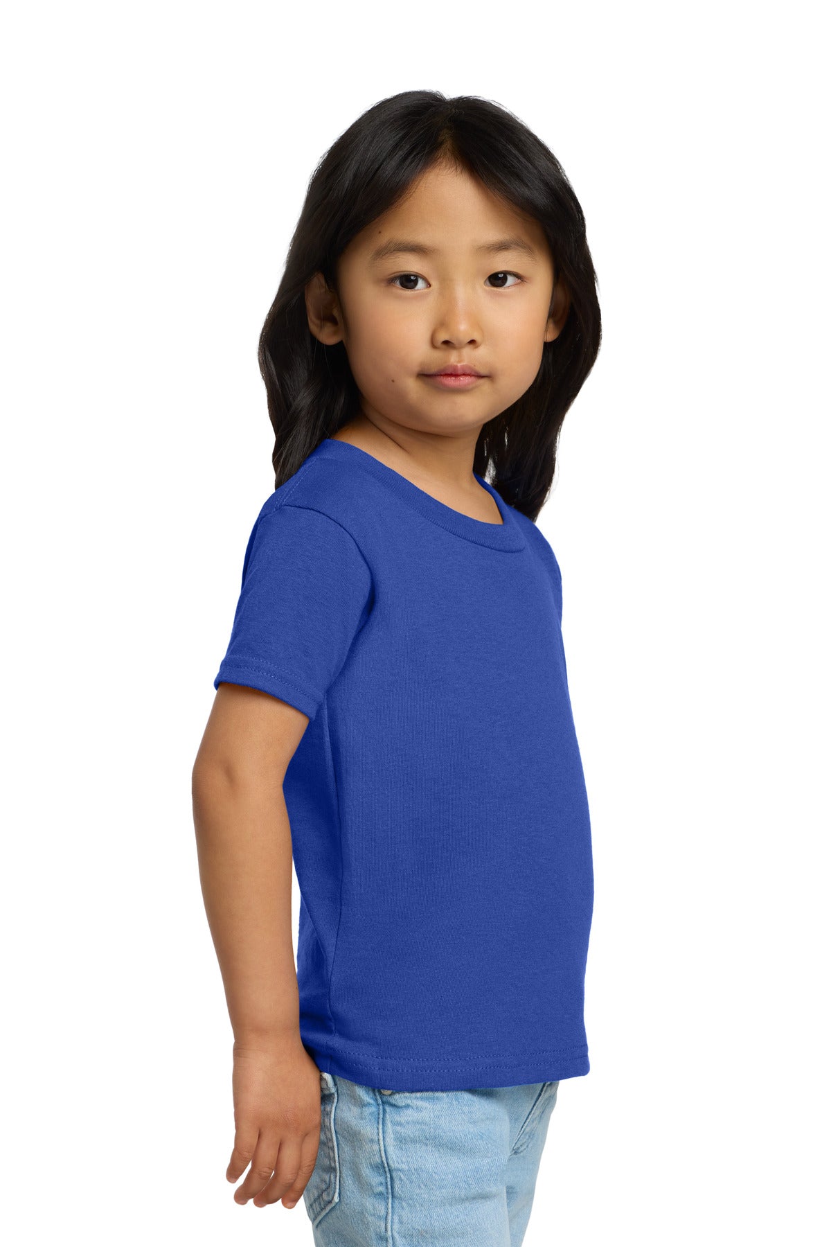 Royal Gildan Heavy Cotton Toddler T-Shirt 5100P