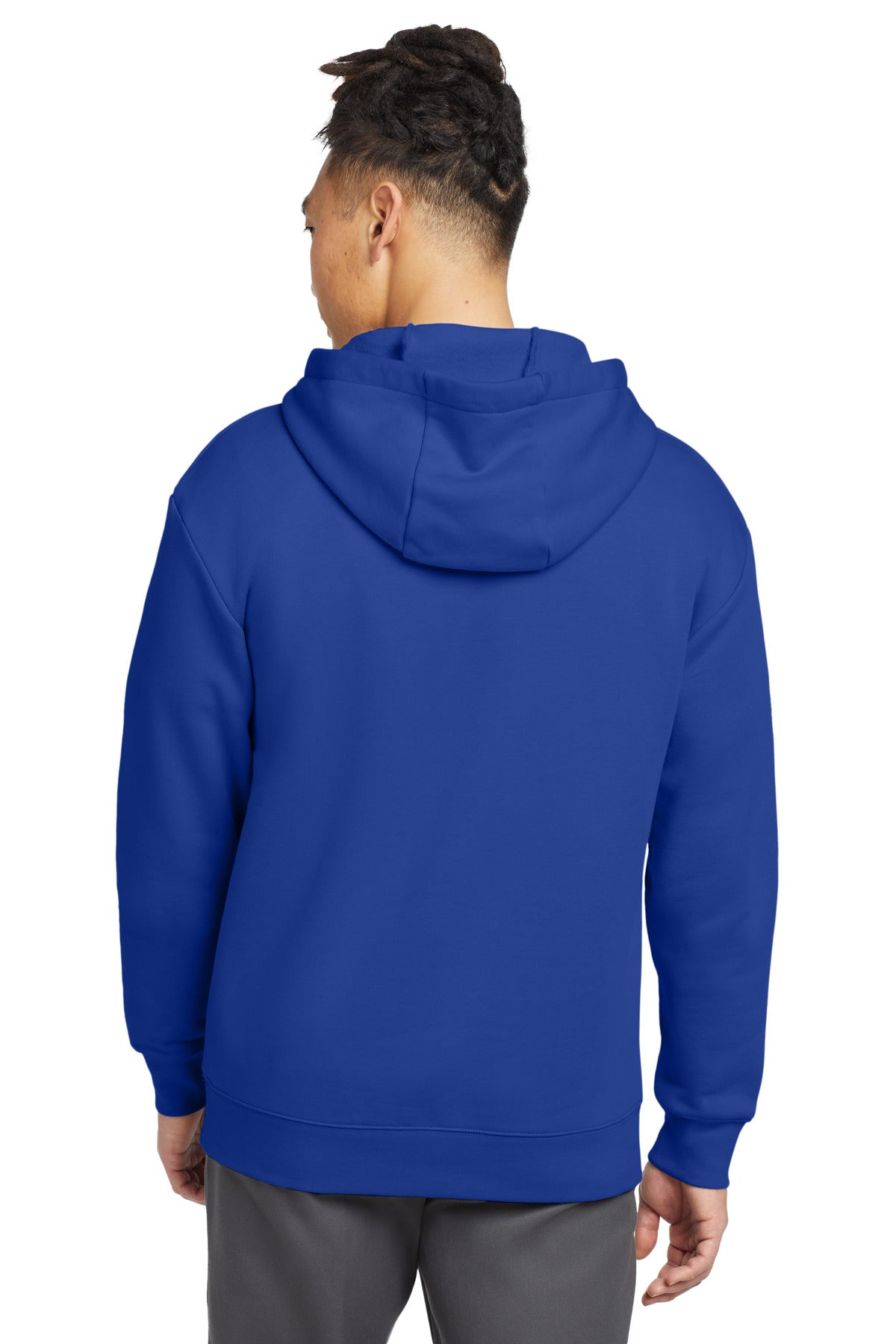 Royal New Era Heritage Fleece Pullover Hoodie NEA525