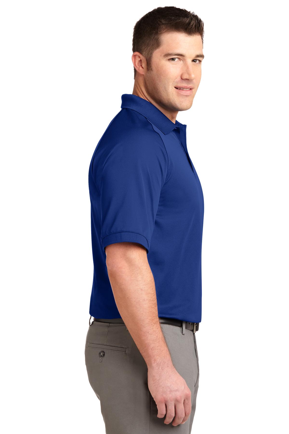 Royal Port Authority Dry Zone Ottoman Polo. K525