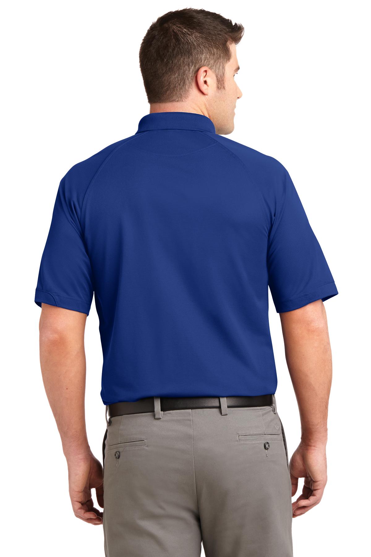 Royal Port Authority Dry Zone Ottoman Polo. K525