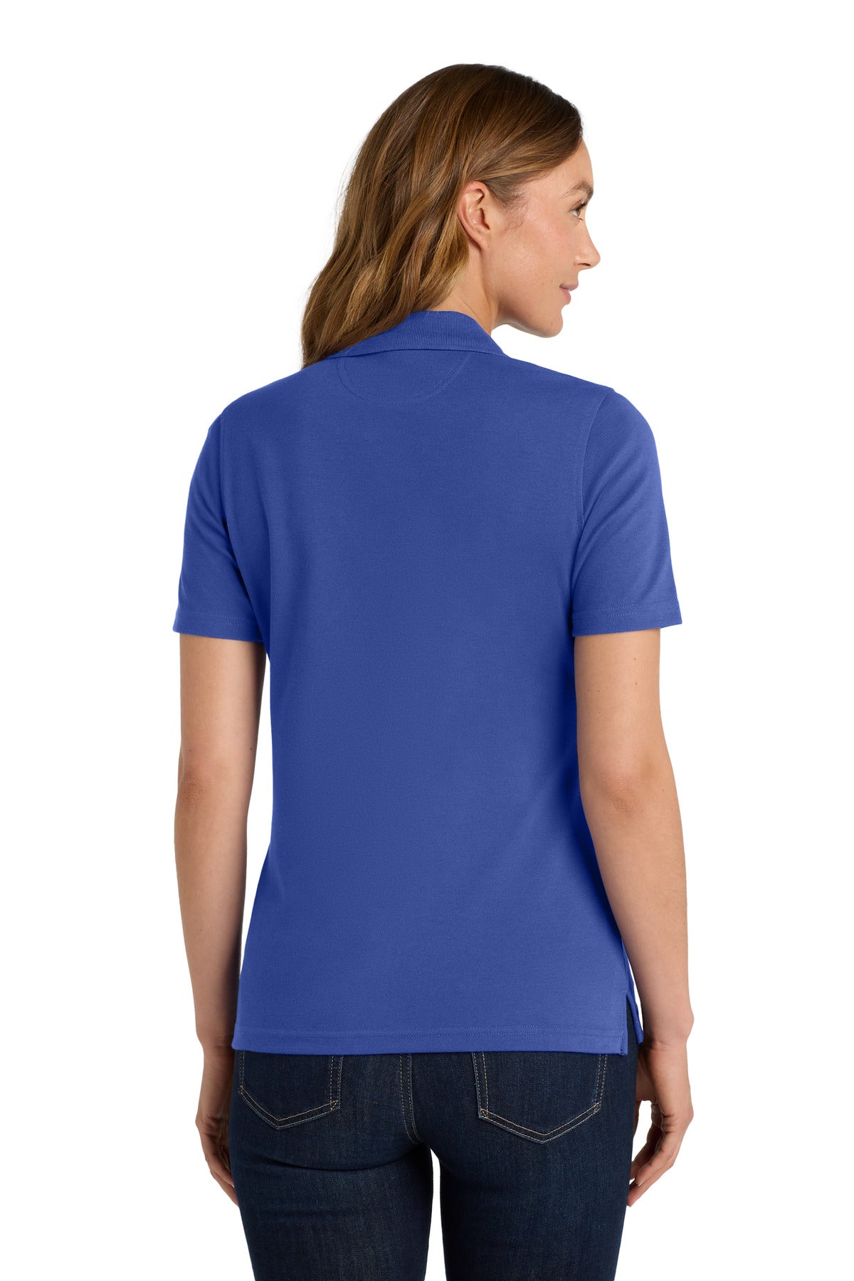 Royal Port Authority Women's Rapid Dry Polo. L455