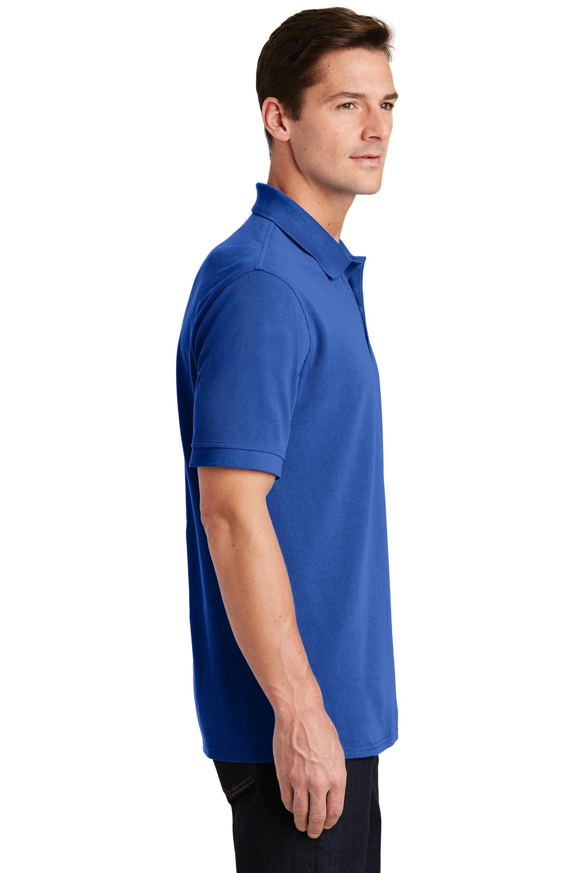 Royal Port & Company Combed Ring Spun Pique Polo. KP1500