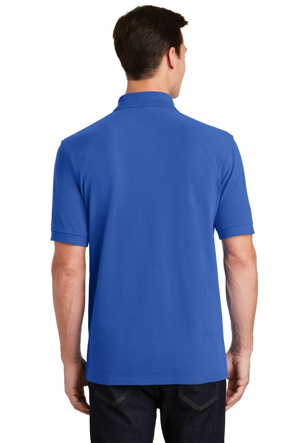 Royal Port & Company Combed Ring Spun Pique Polo. KP1500
