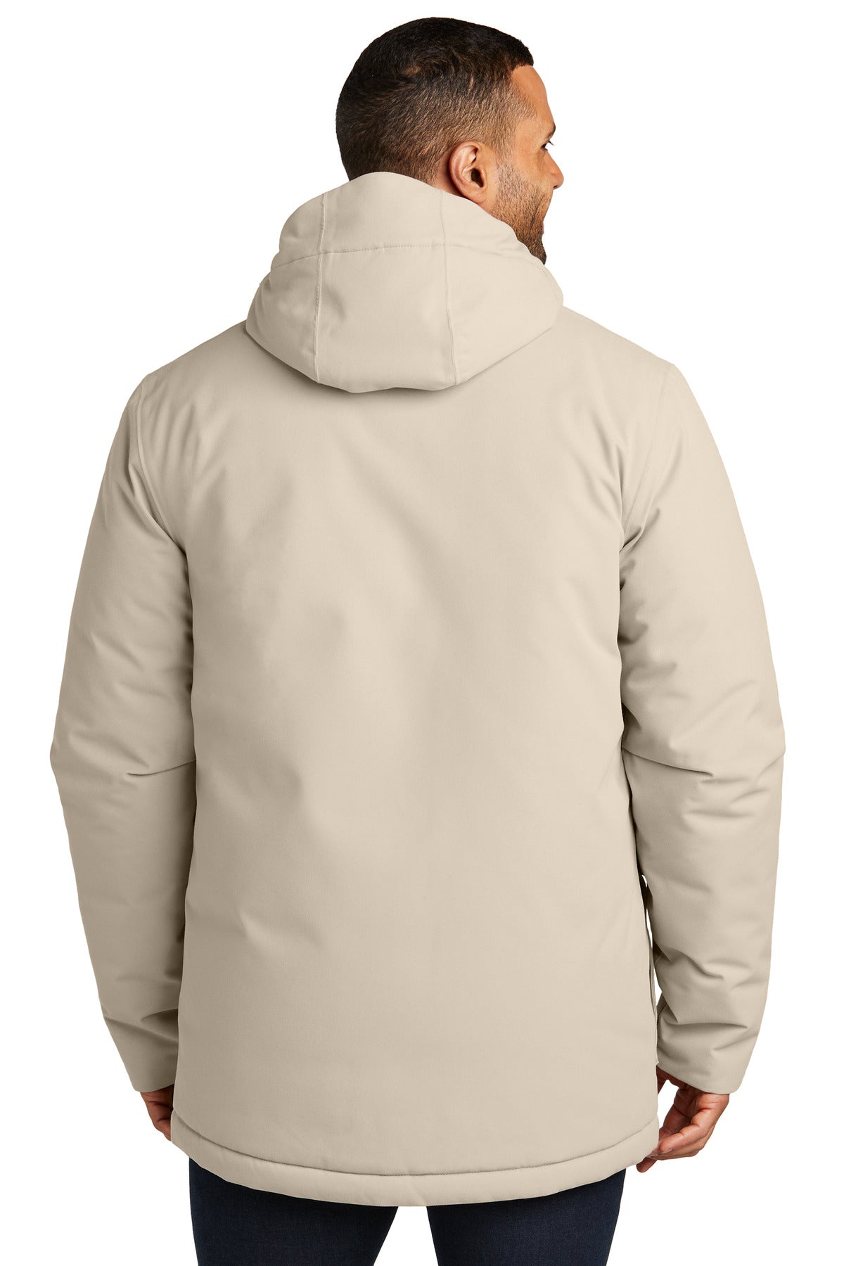 Sahara Port Authority Latitude Waterproof Heavyweight Parka J363